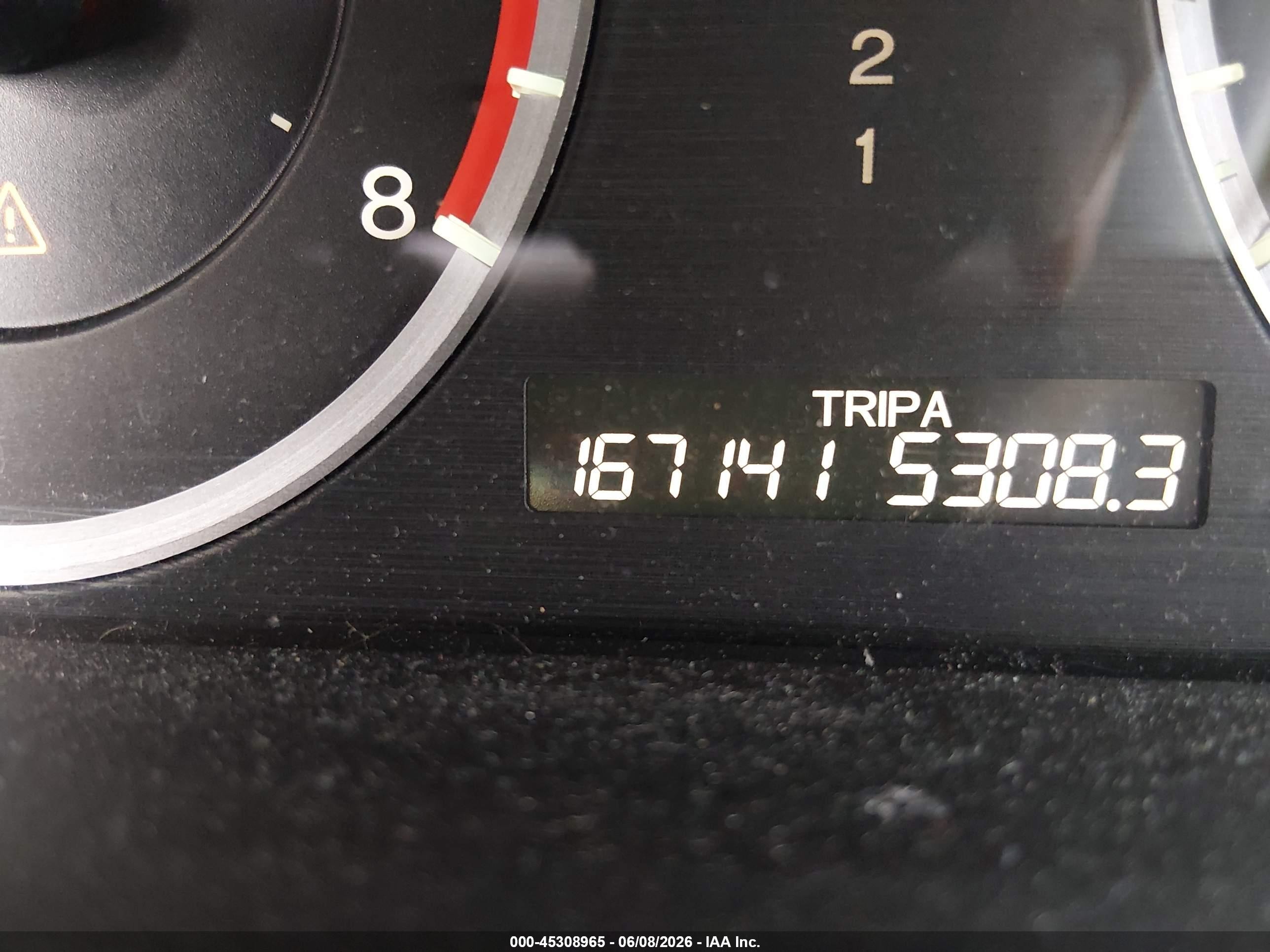 2008 Honda Accord 2.4 Ex-l White vin: JHMCP26878C068970