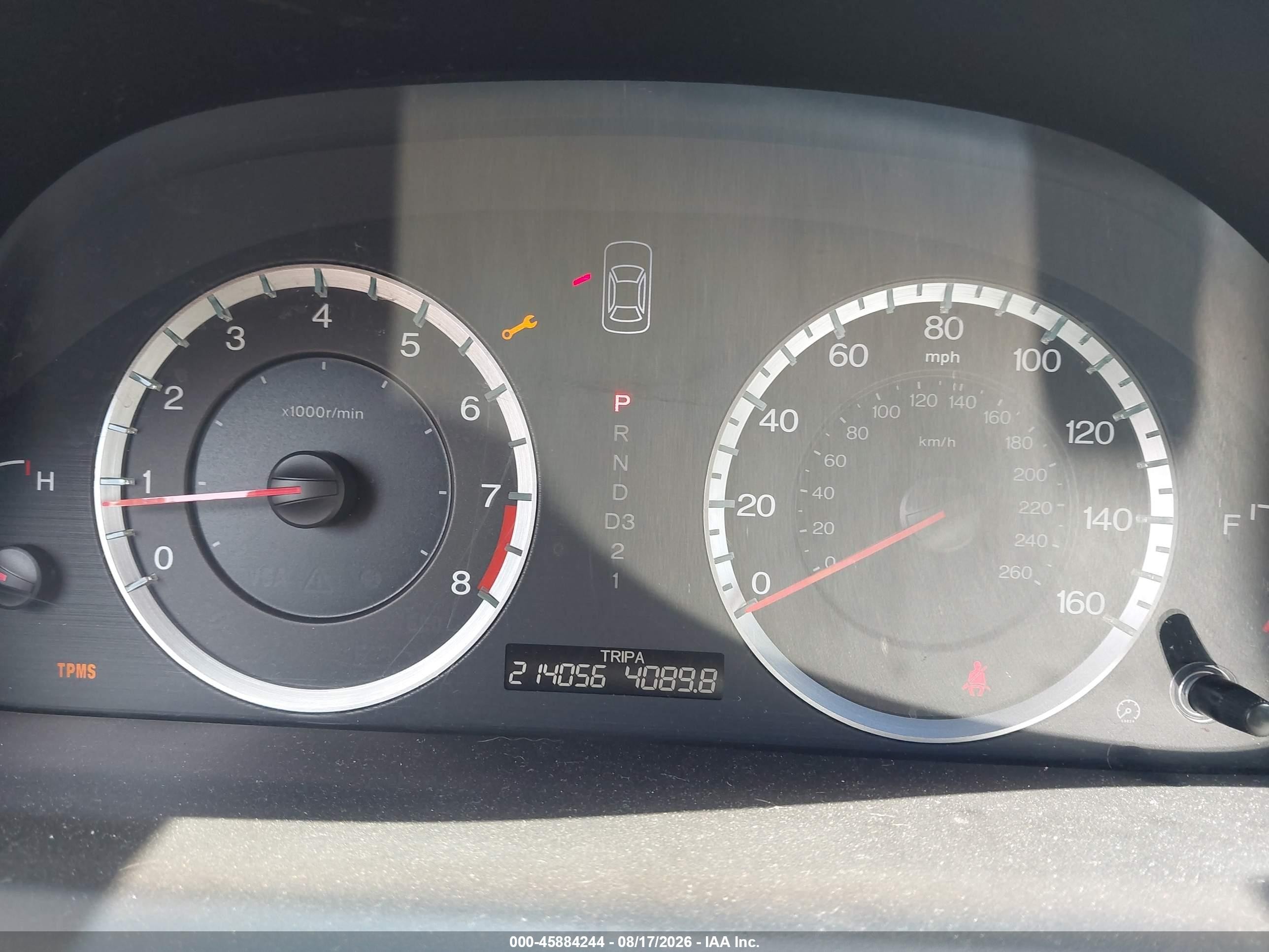 2008 Honda Accord Exl Silver vin: JHMCP26888C039042