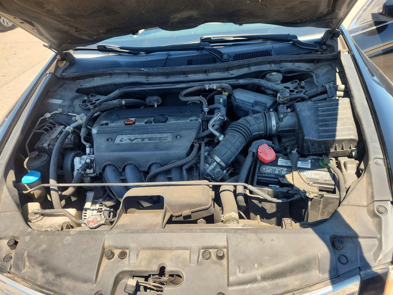 2008 Honda Accord Exl Black vin: JHMCP26888C048551
