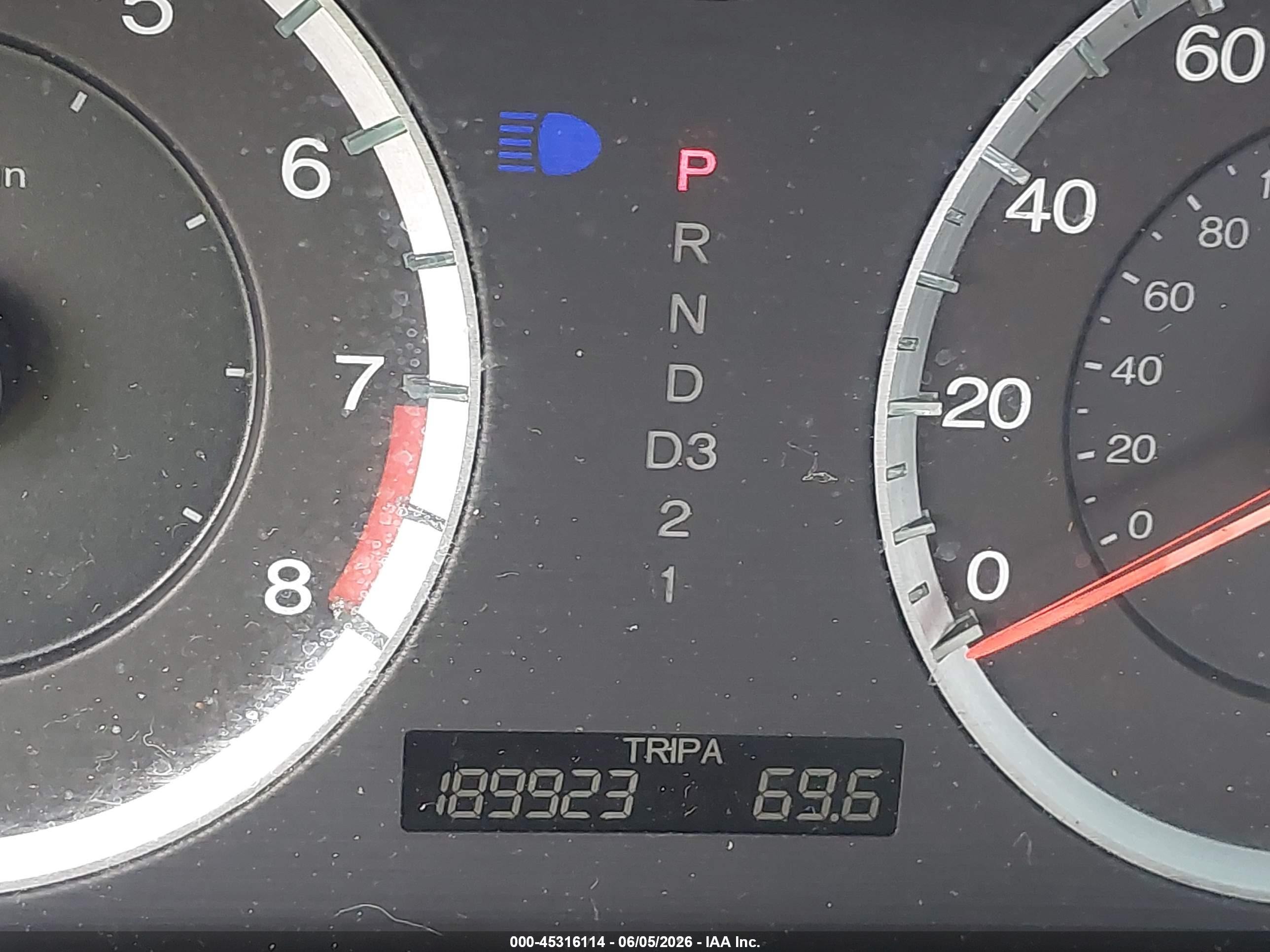 2008 Honda Accord 2.4 Ex-l Black vin: JHMCP26888C064832