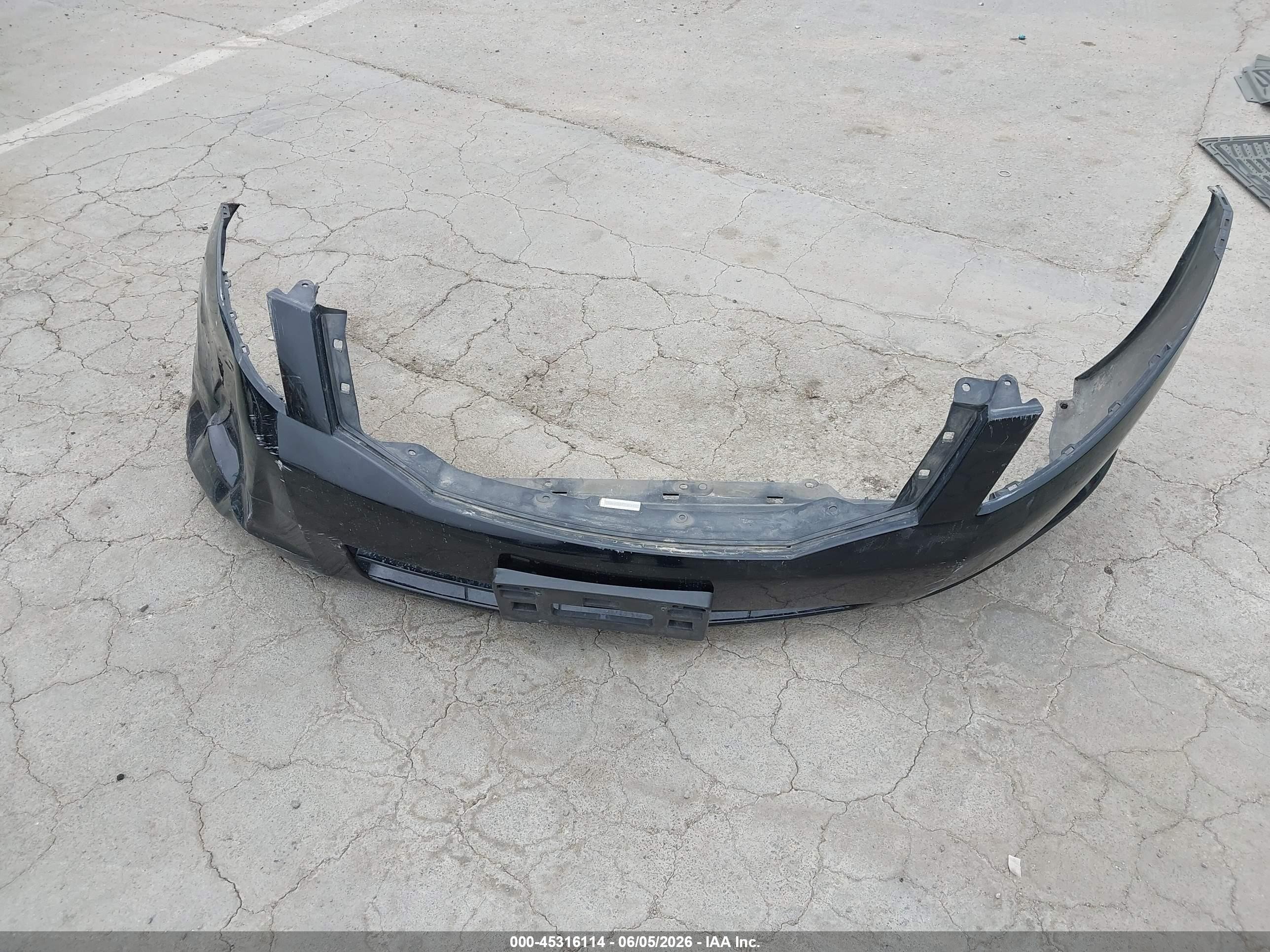 2008 Honda Accord 2.4 Ex-l Black vin: JHMCP26888C064832