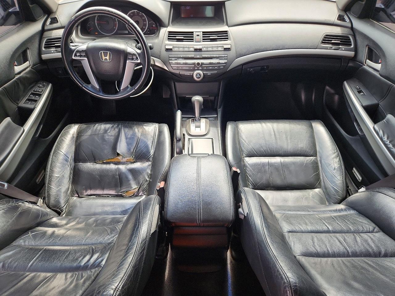 2009 Honda Accord Exl Silver vin: JHMCP26889C017379