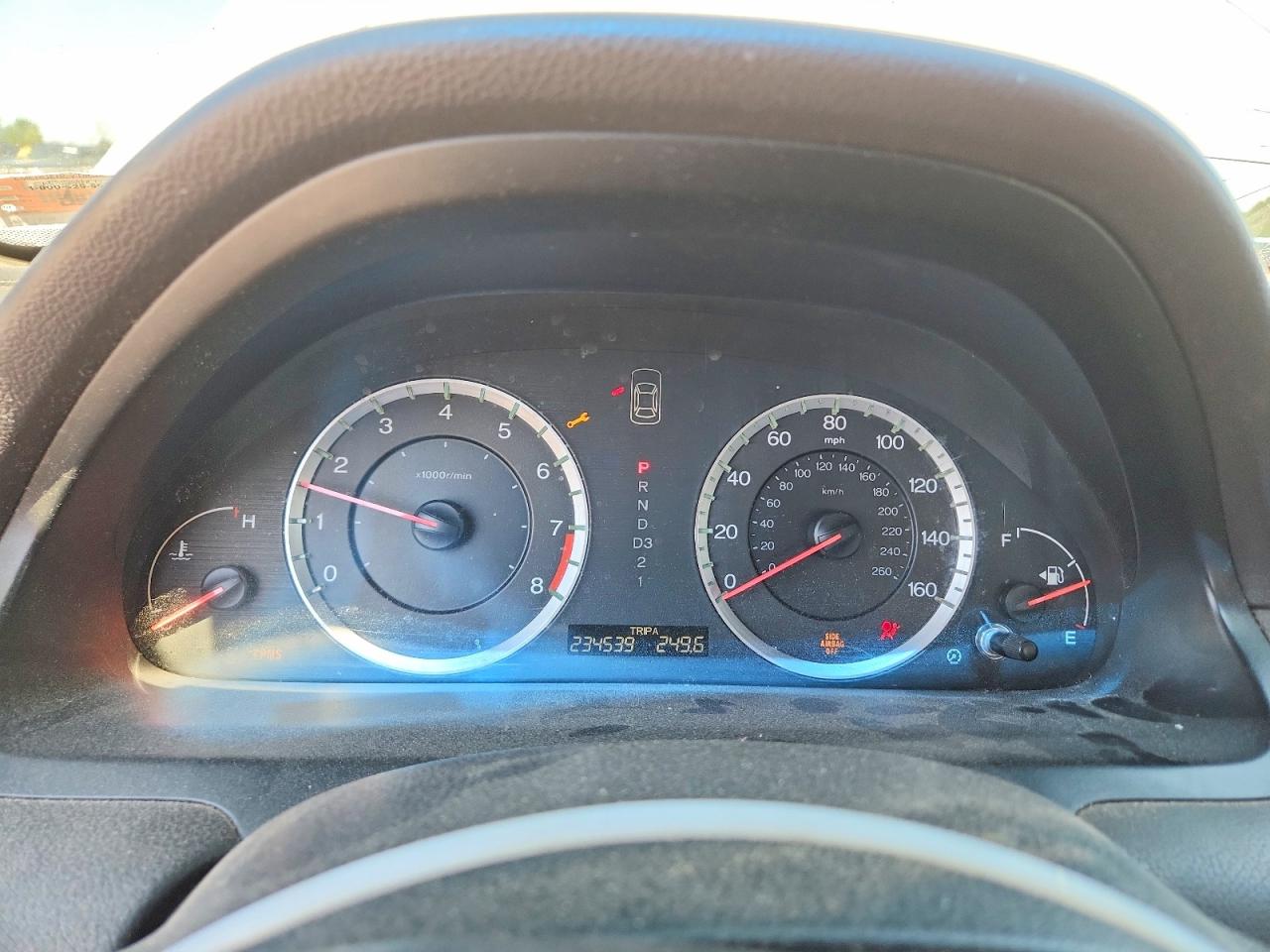 2008 Honda Accord Exl Silver vin: JHMCP268X8C009881