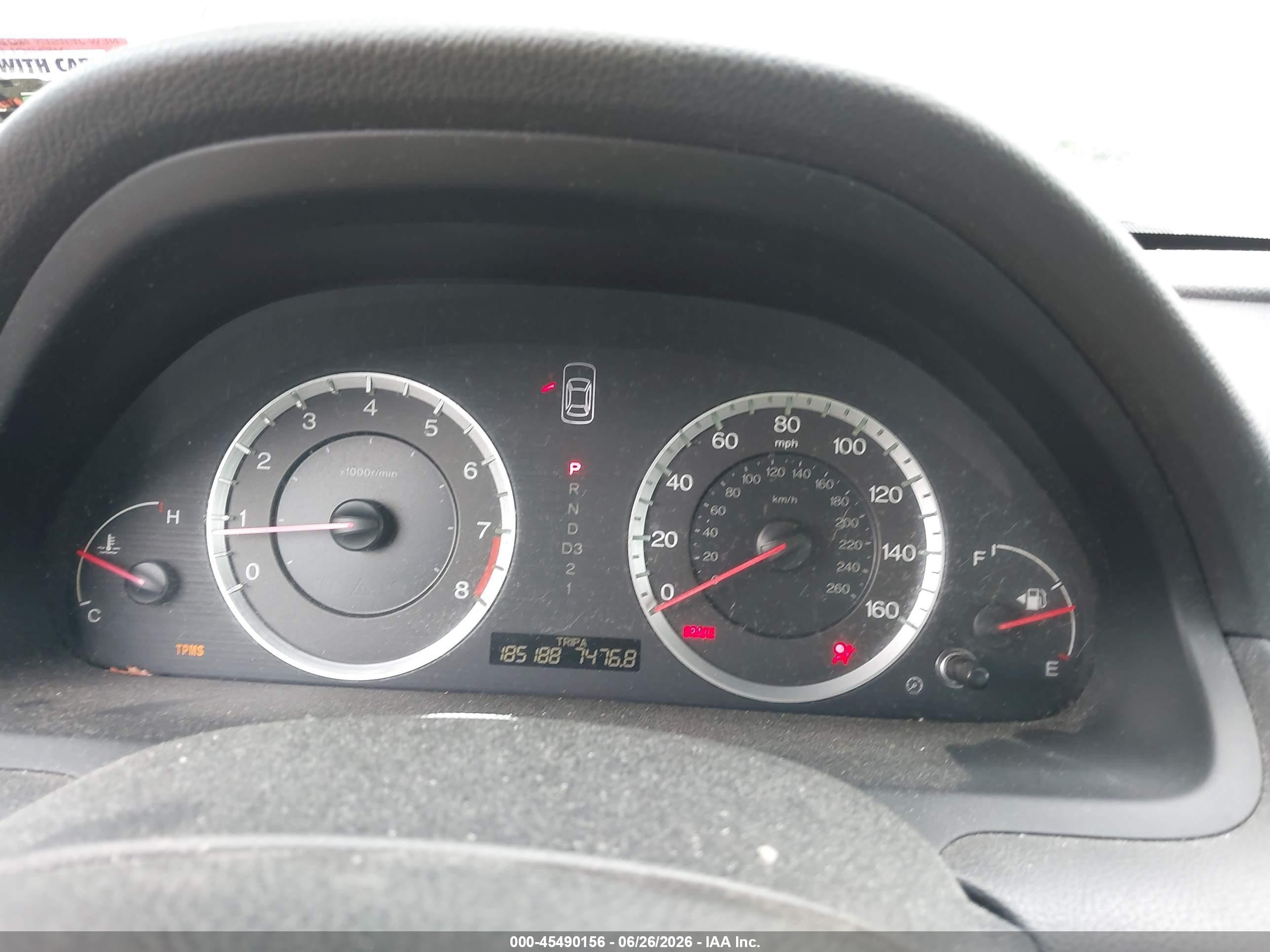 2008 Honda Accord 2.4 Ex-l Gray vin: JHMCP268X8C037308
