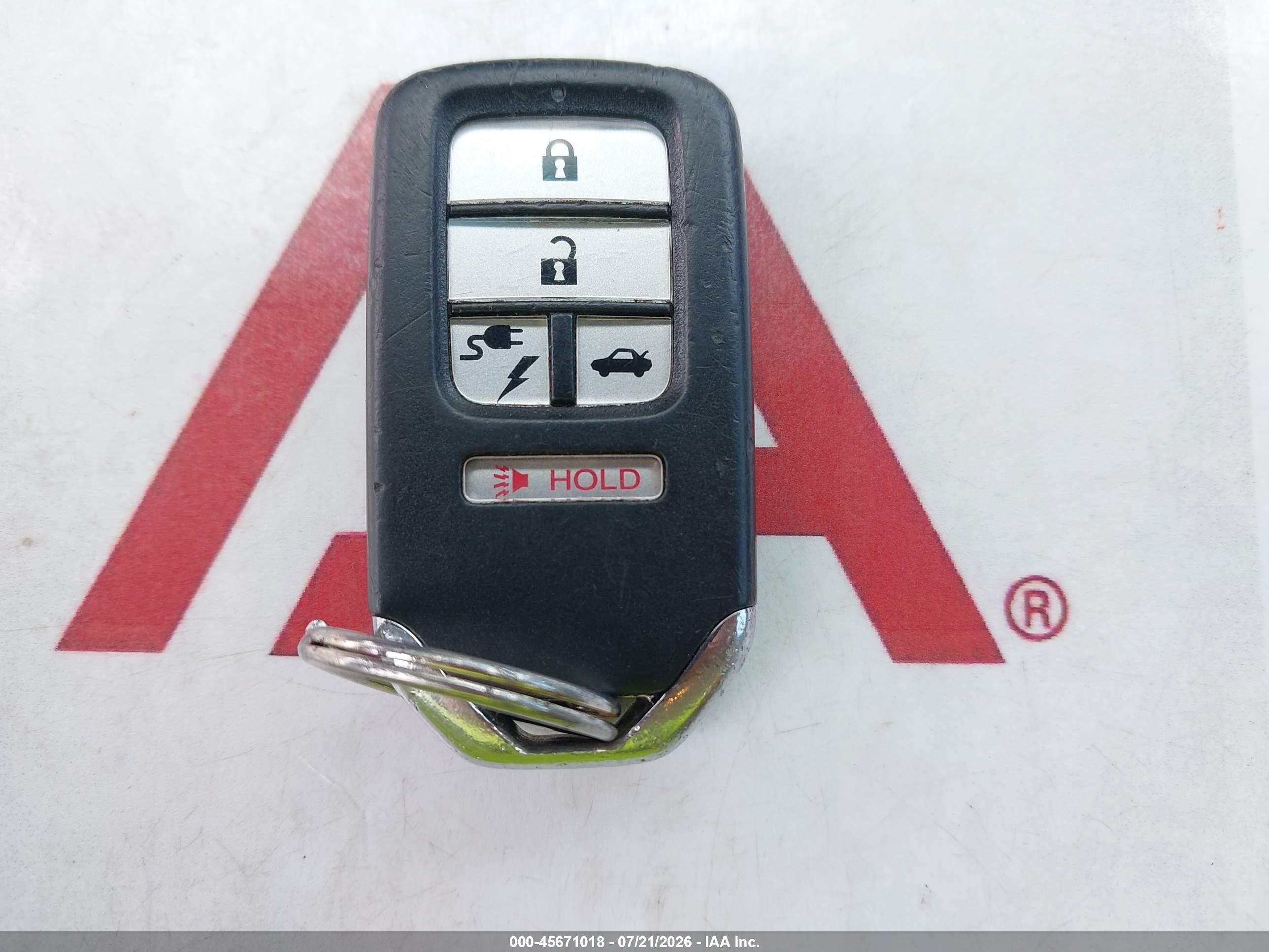 2014 Honda Accord Plug-in Hybrid   Black vin: JHMCR5F73EC000843