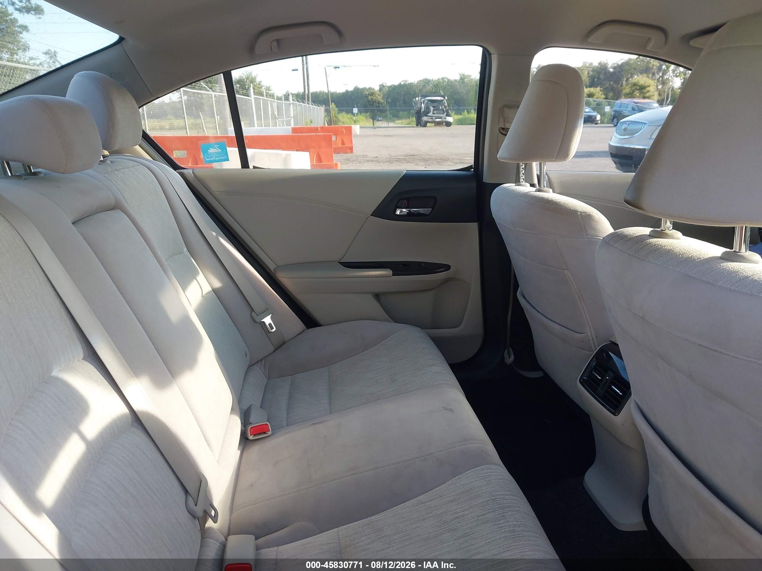 2014 Honda Accord Plug-in Hybrid Черный vin: JHMCR5F7XEC000127