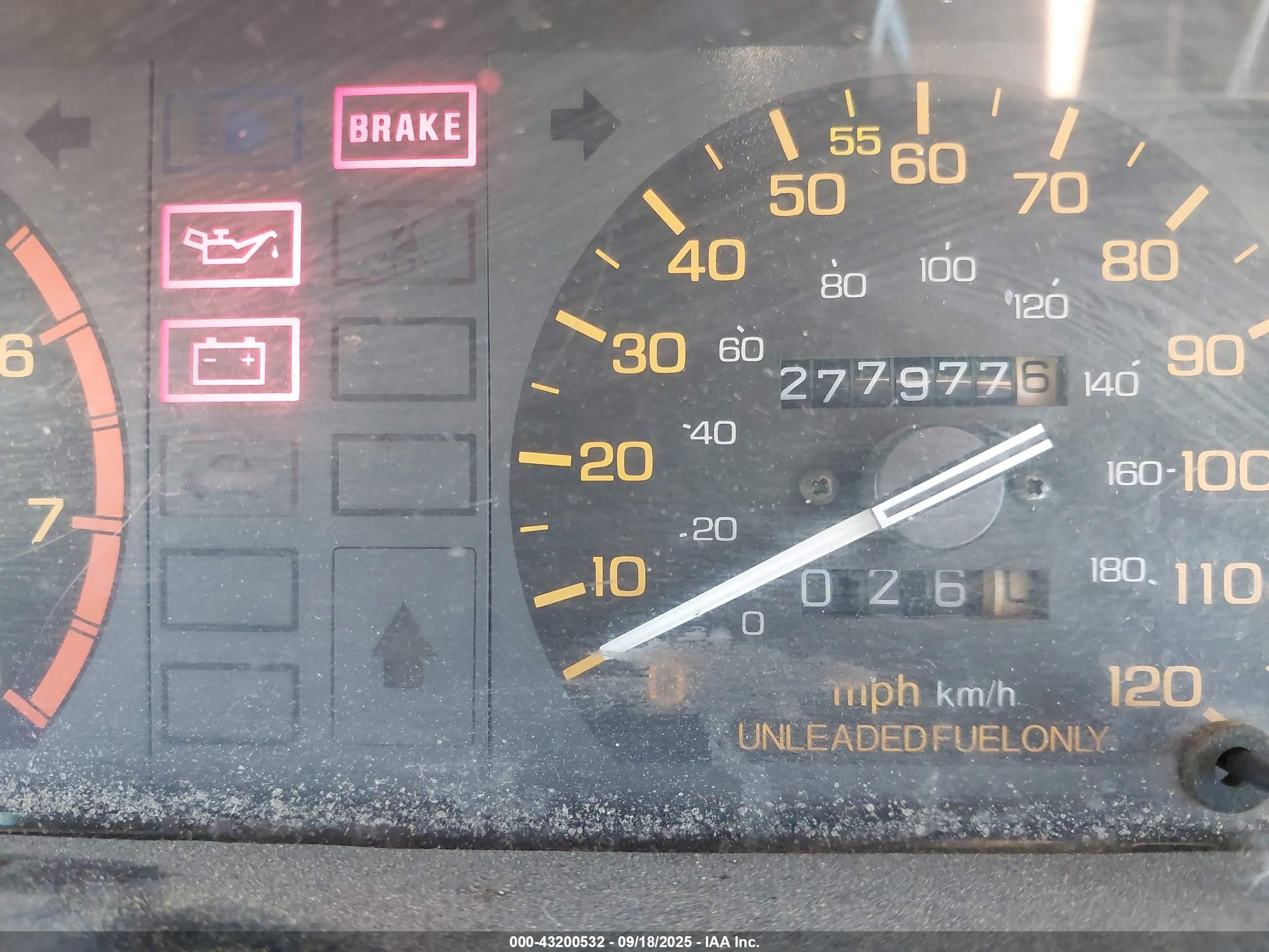 1987 Honda Civic Crx 1.5 Hf Blue vin: JHMEC1317HS004455