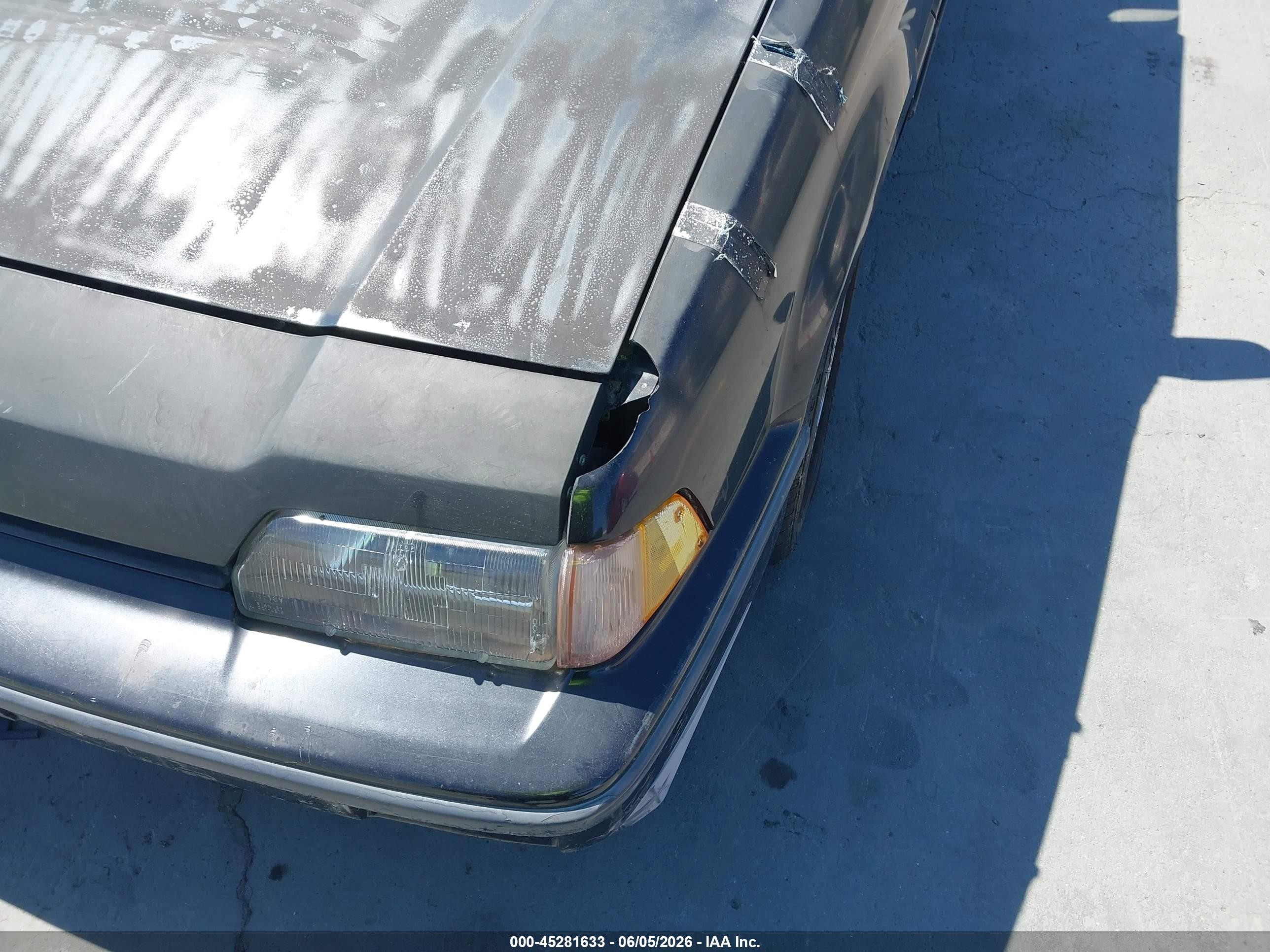 1987 Honda Civic 1500 Crx Si Black vin: JHMEC1344HS038329
