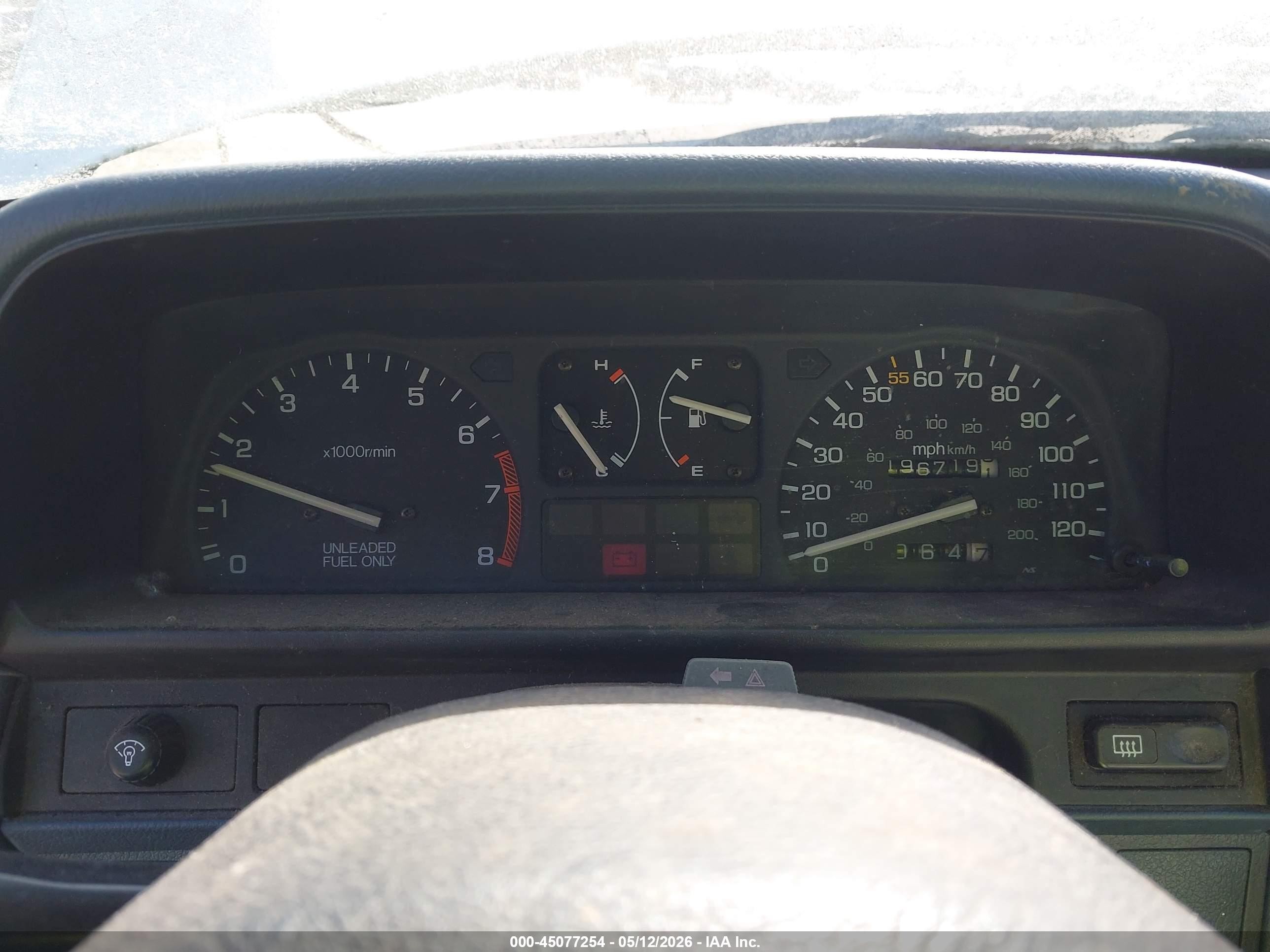 1988 Honda Civic 1.5 Dx White vin: JHMEE2755JS000570