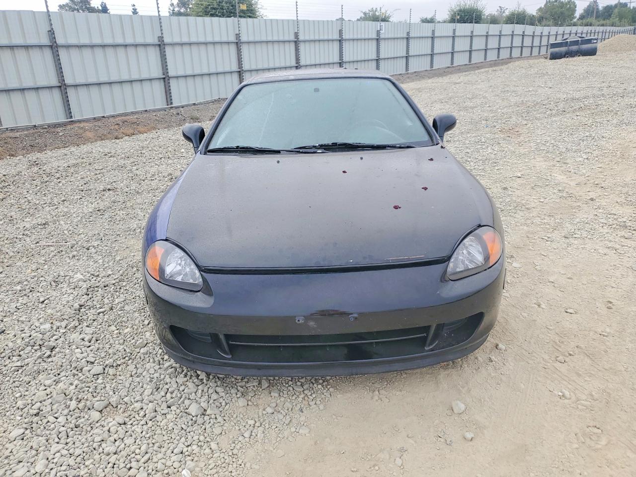 1995 Honda Civic Del Sol S Black vin: JHMEG1143SS003747