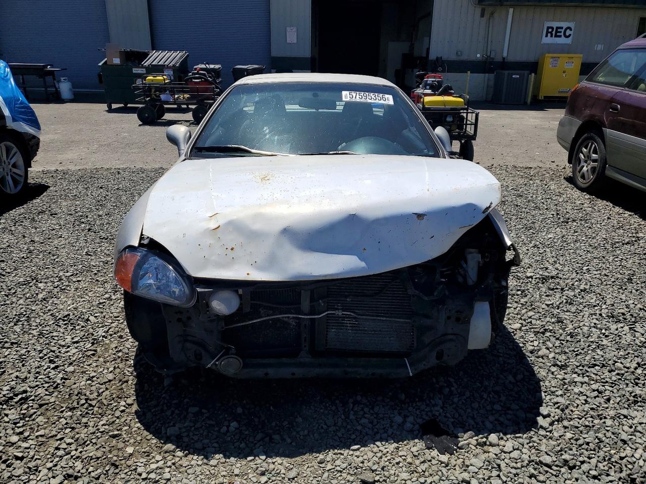 1994 Honda Civic Del Sol S Silver vin: JHMEG1146RS006331