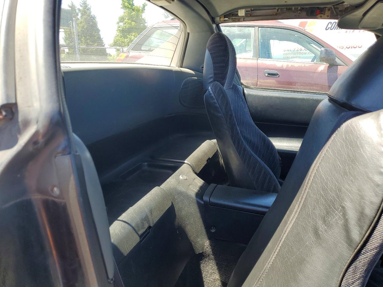 1994 Honda Civic Del Sol S Silver vin: JHMEG1146RS006331