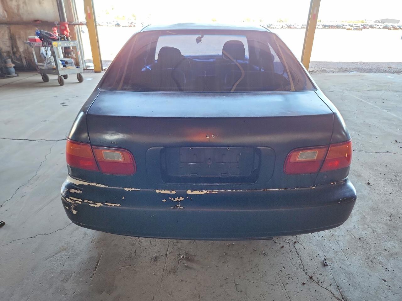 1994 Honda Civic Dx Черный vin: JHMEG8546RS015159