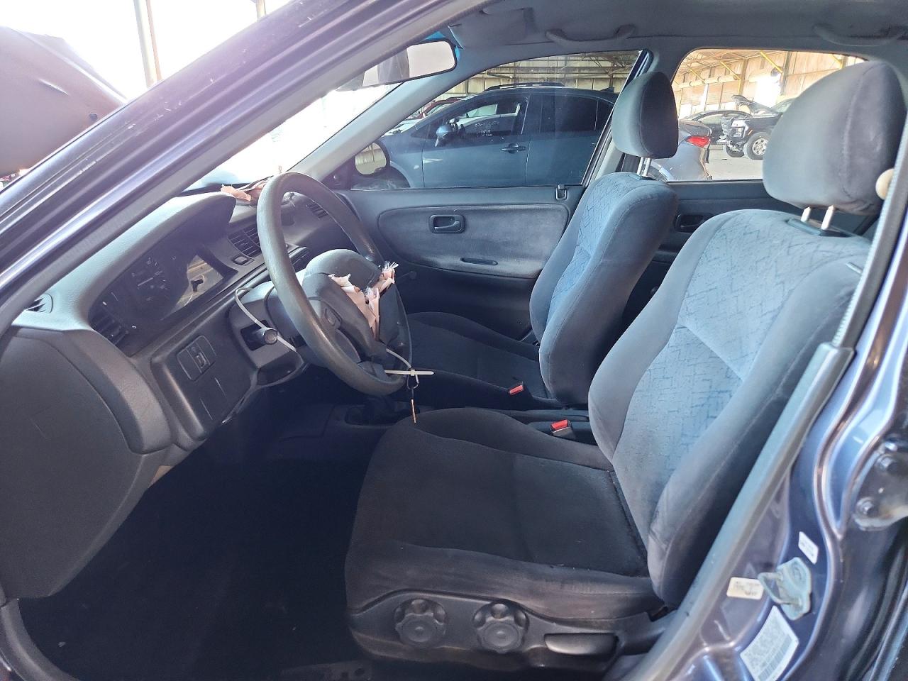 1994 Honda Civic Dx Черный vin: JHMEG8546RS015159