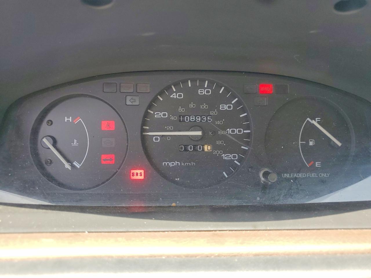 1993 Honda Civic Dx White vin: JHMEG8548PS039802
