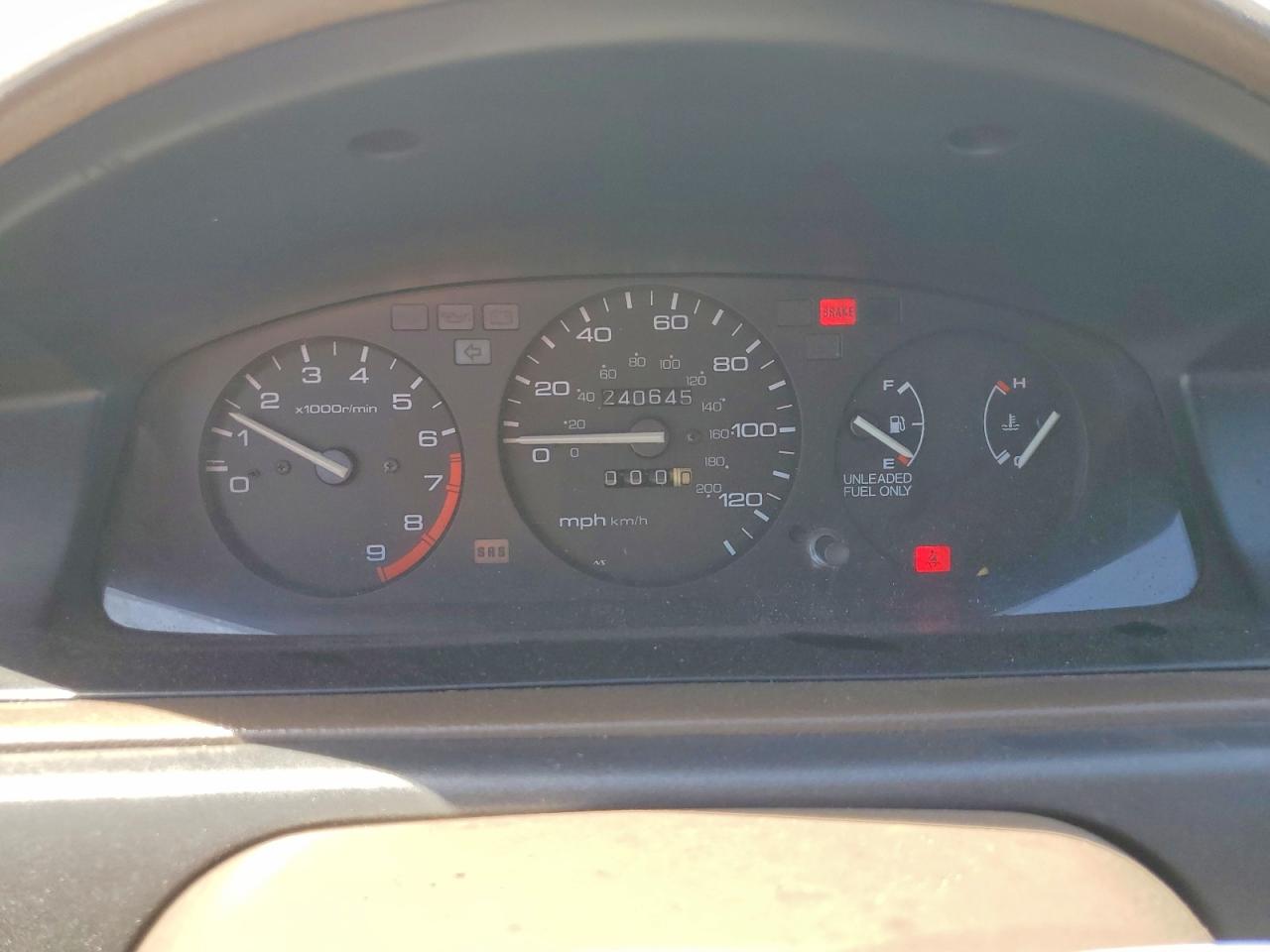 1992 Honda Civic Lx Белый vin: JHMEG8552NS032687