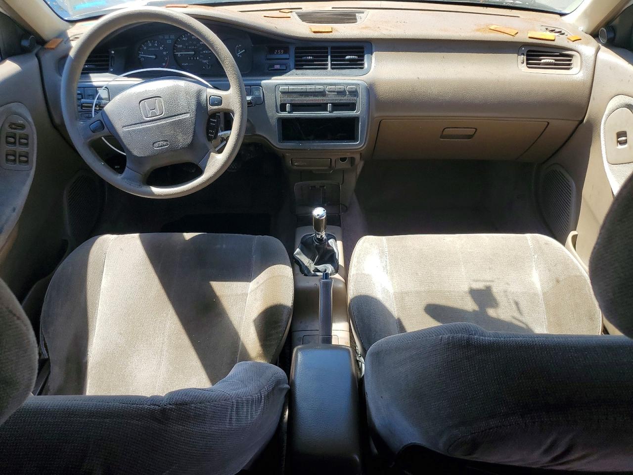 1992 Honda Civic Lx Белый vin: JHMEG8552NS032687