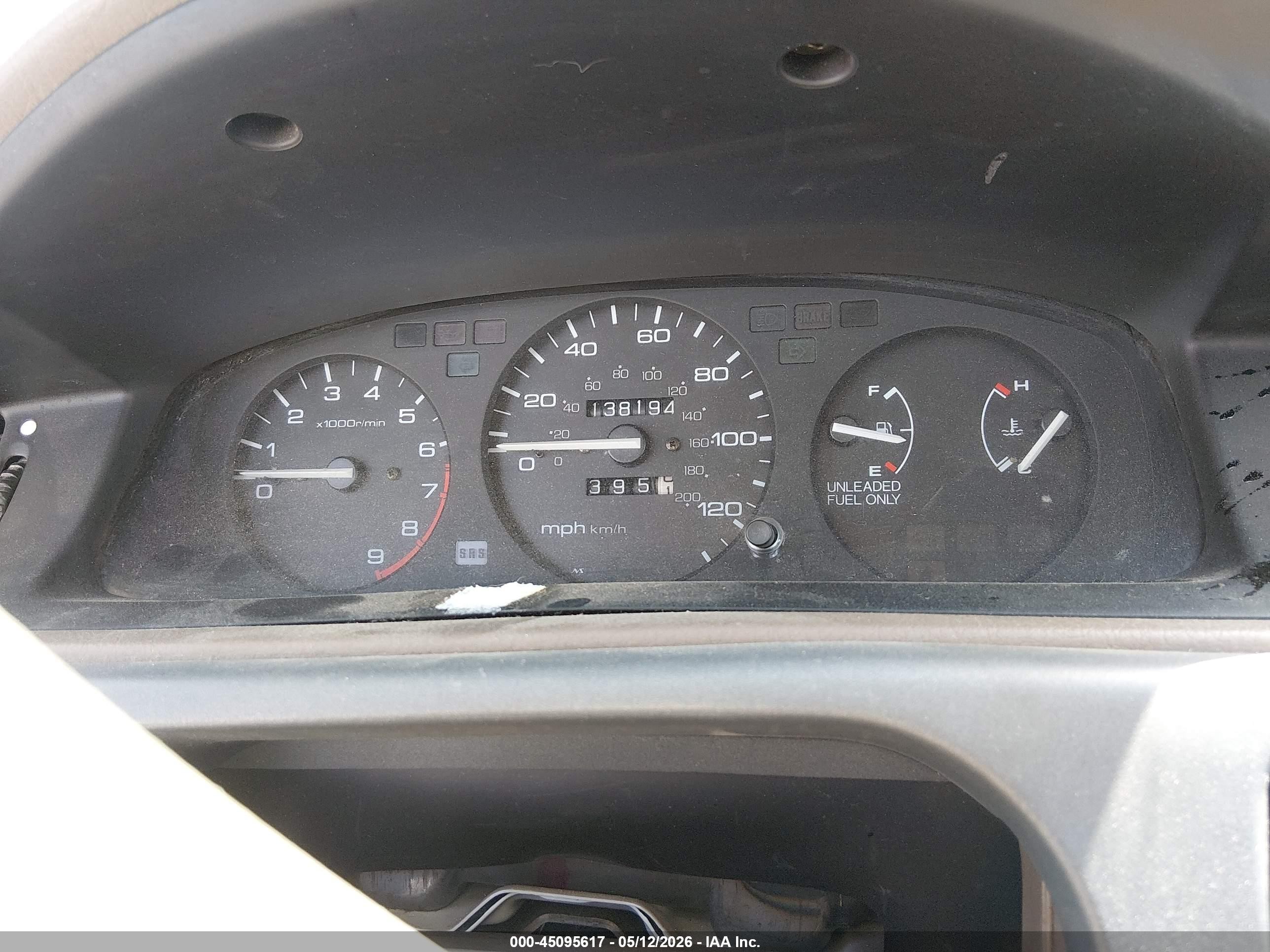 1992 Honda Civic Lx/ex White vin: JHMEG8554NS019746