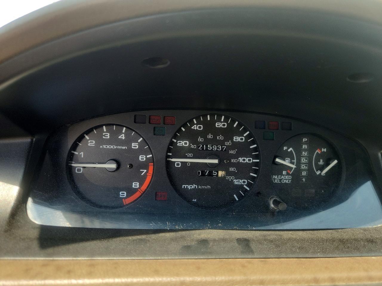 1993 Honda Civic Dx Белый vin: JHMEG8640PS005870