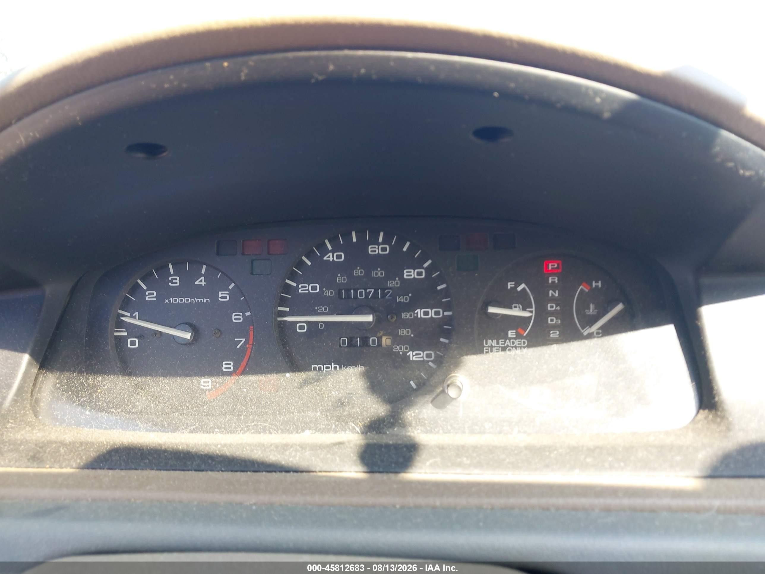 1994 Honda Civic Lx White vin: JHMEG8653RS010010