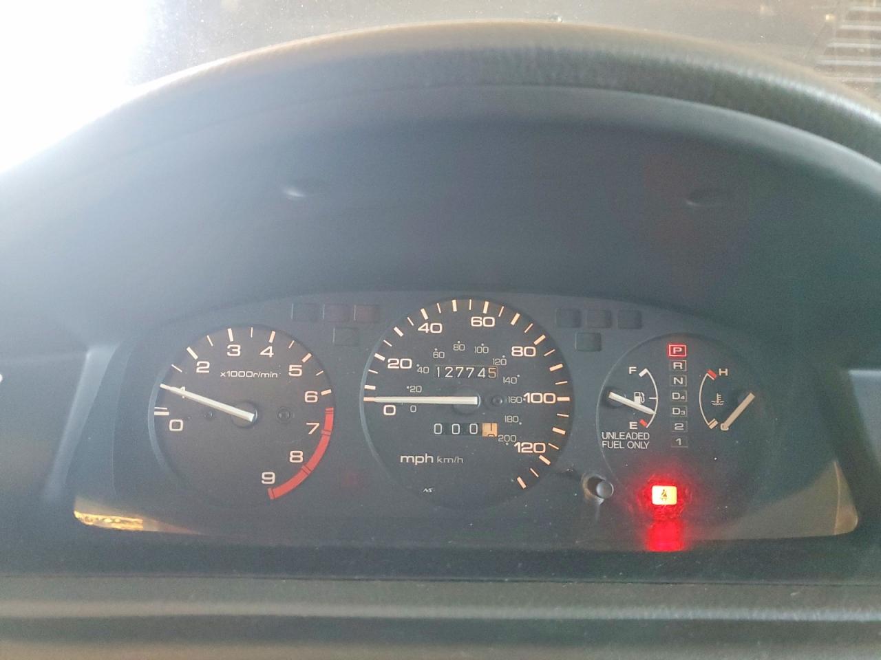 1995 Honda Civic Lx Gray vin: JHMEG8654SS041465