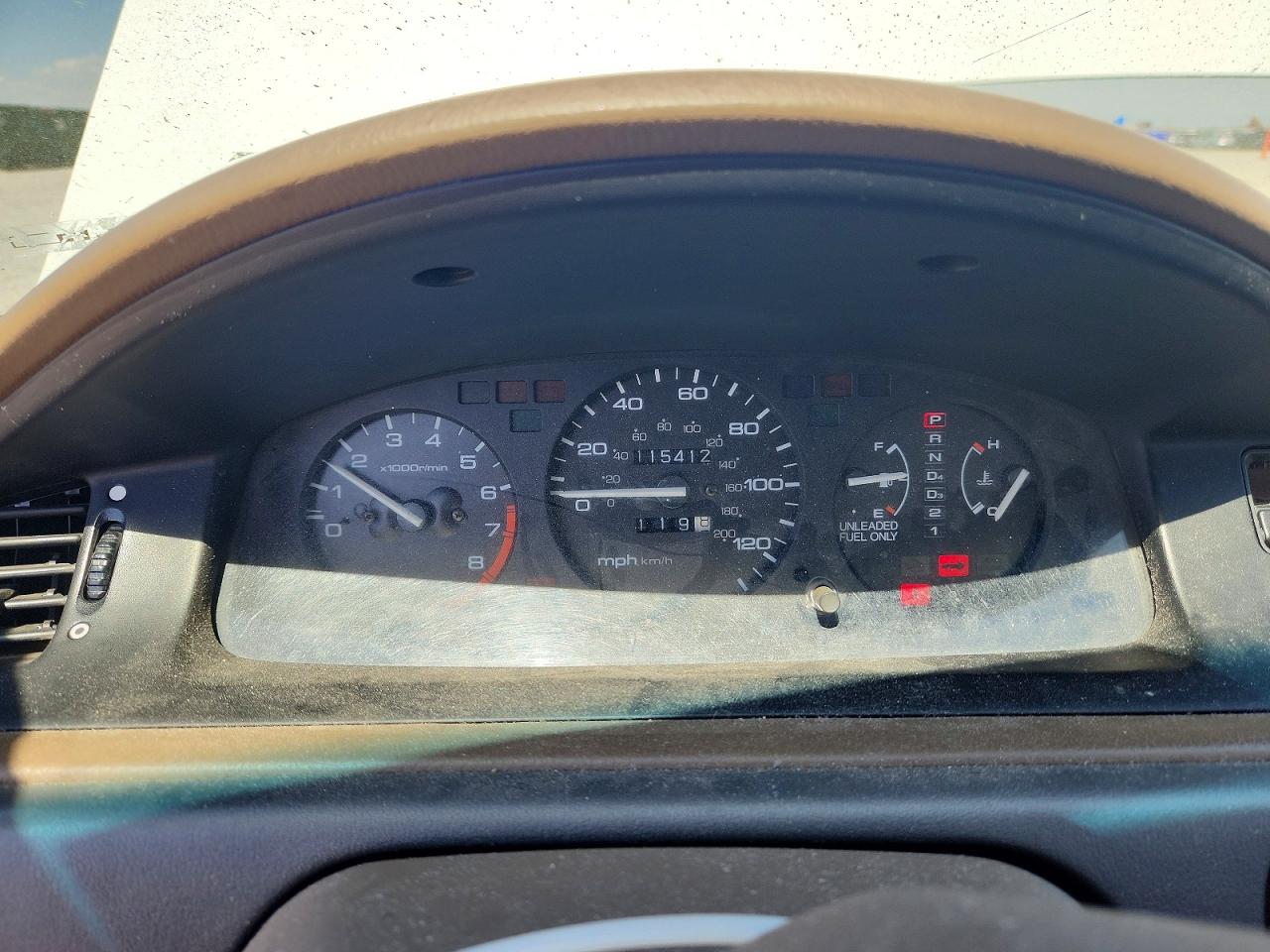 1995 Honda Civic Lx White vin: JHMEG8655SS019958
