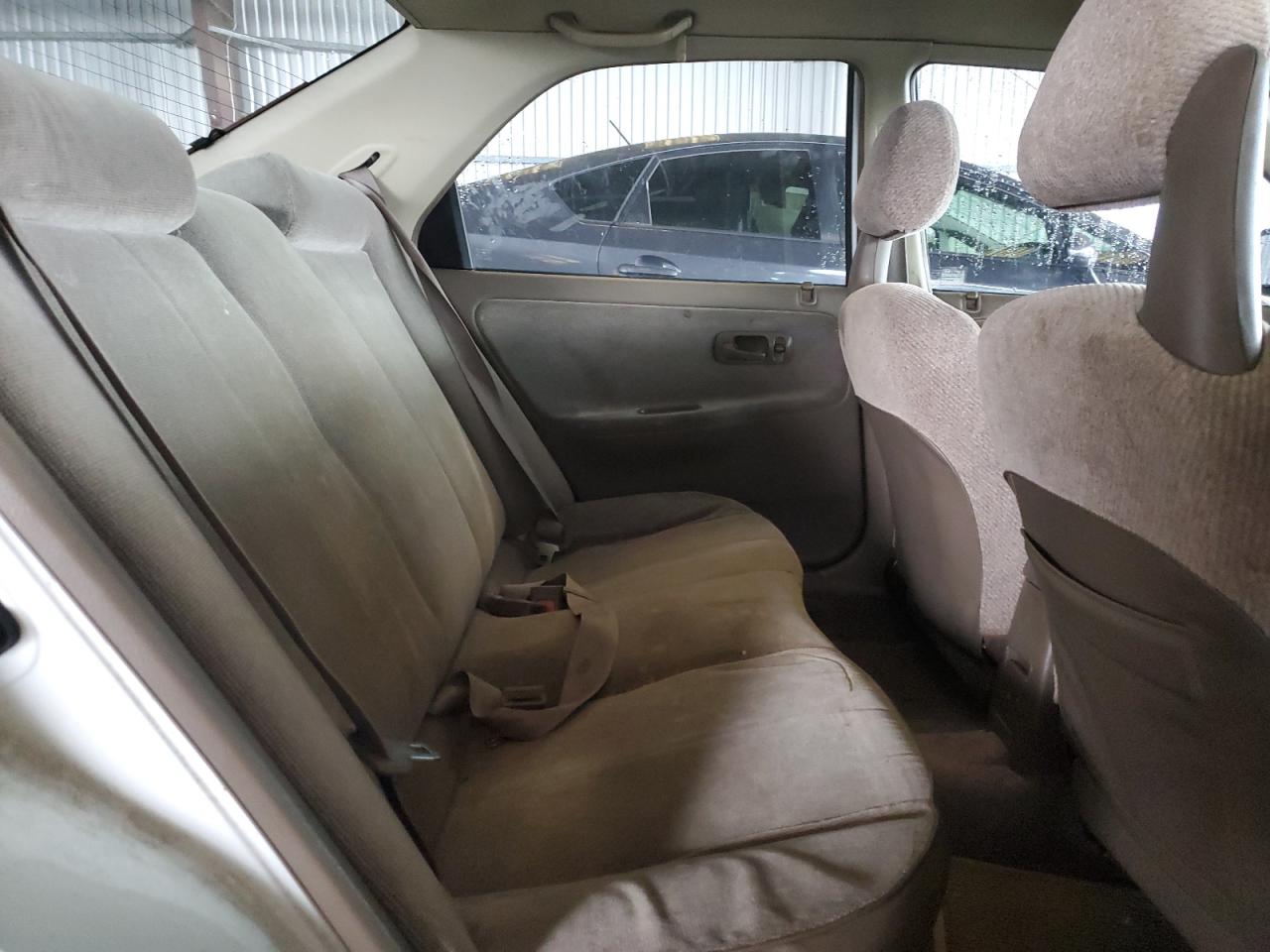 1992 Honda Civic Lx White vin: JHMEG8656NS020024