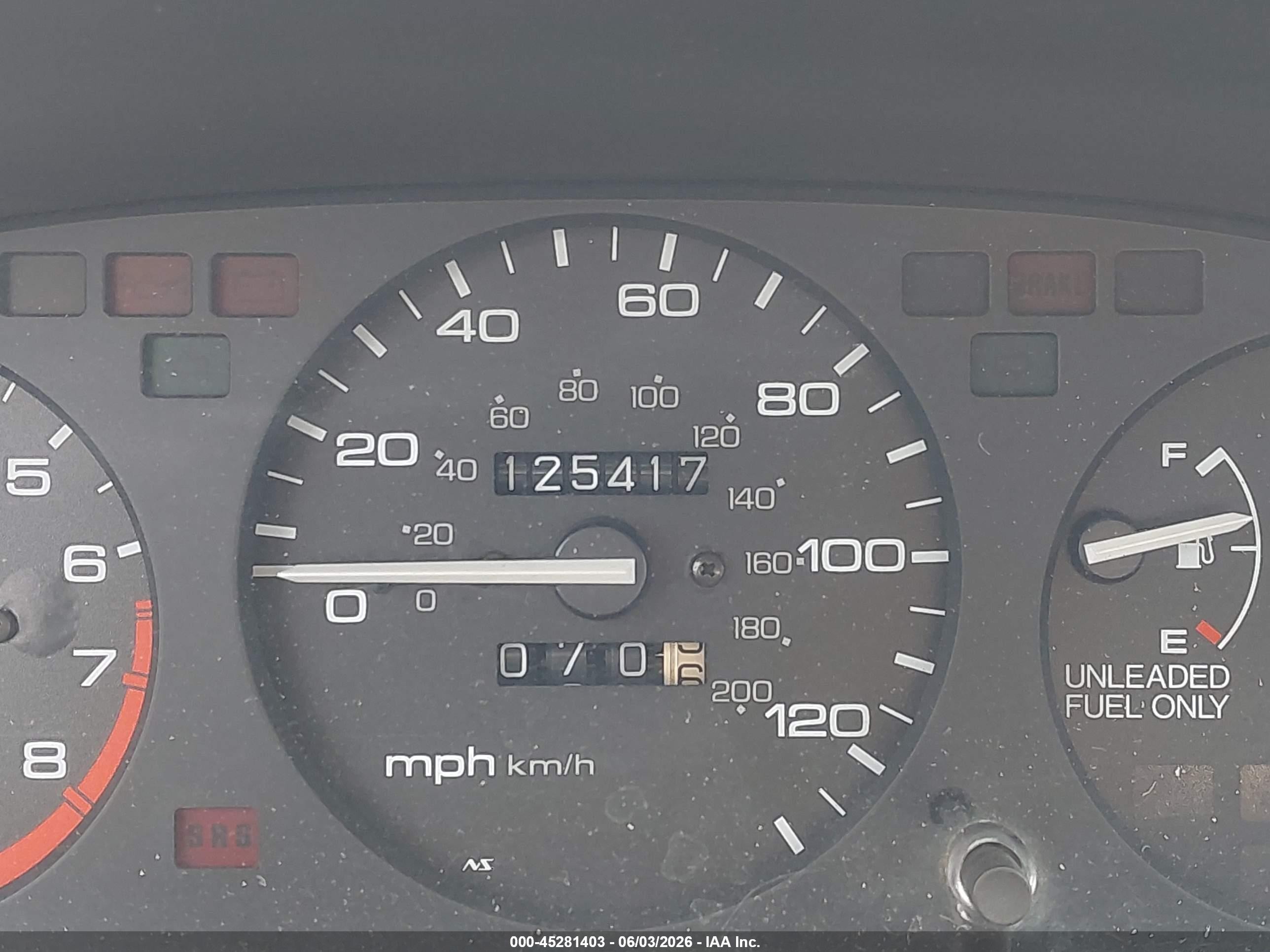 1995 Honda Civic Lx Red vin: JHMEG8658SS011918