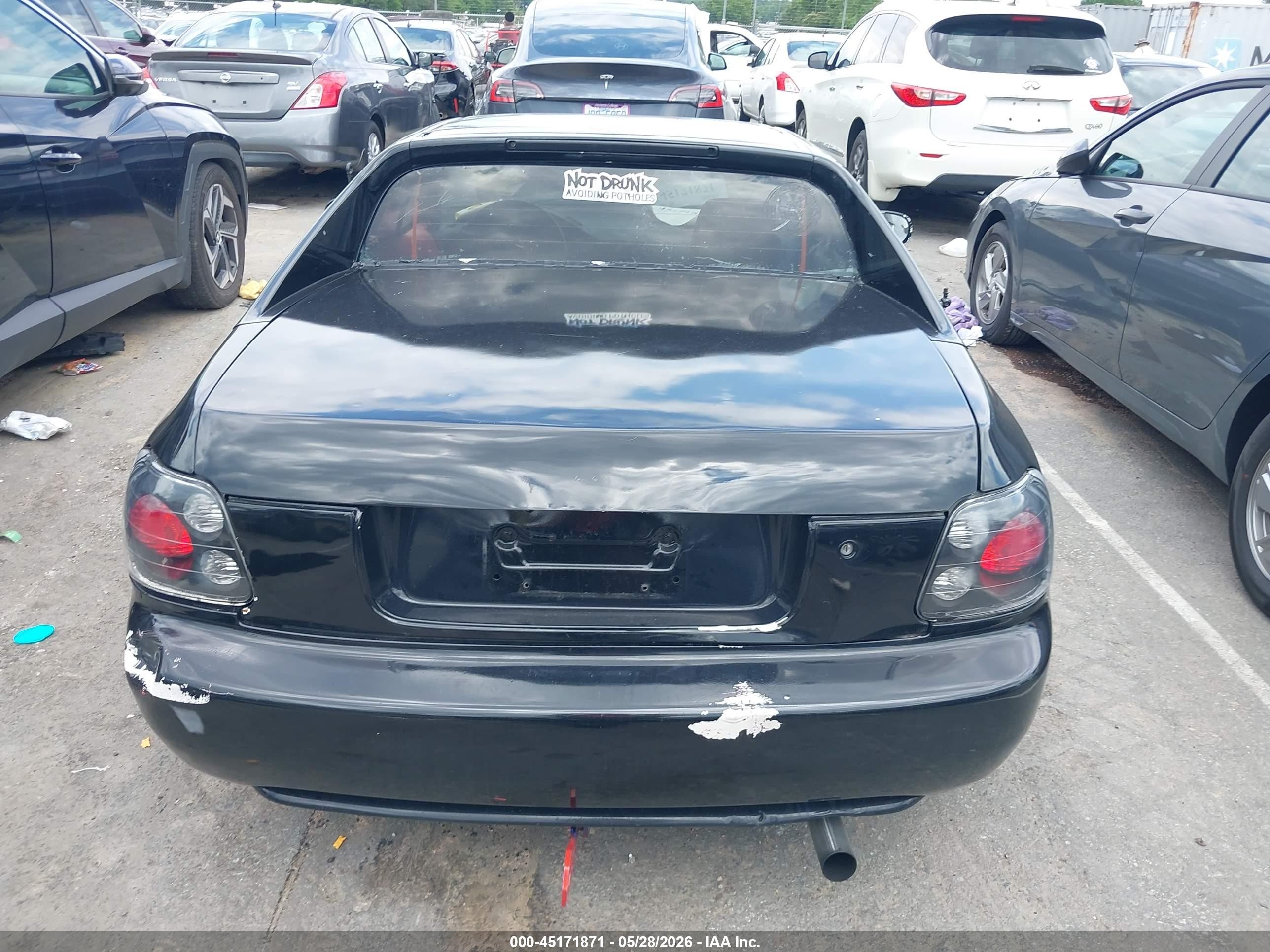1993 Honda Civic Del Sol Si Black vin: JHMEH6163PS013584