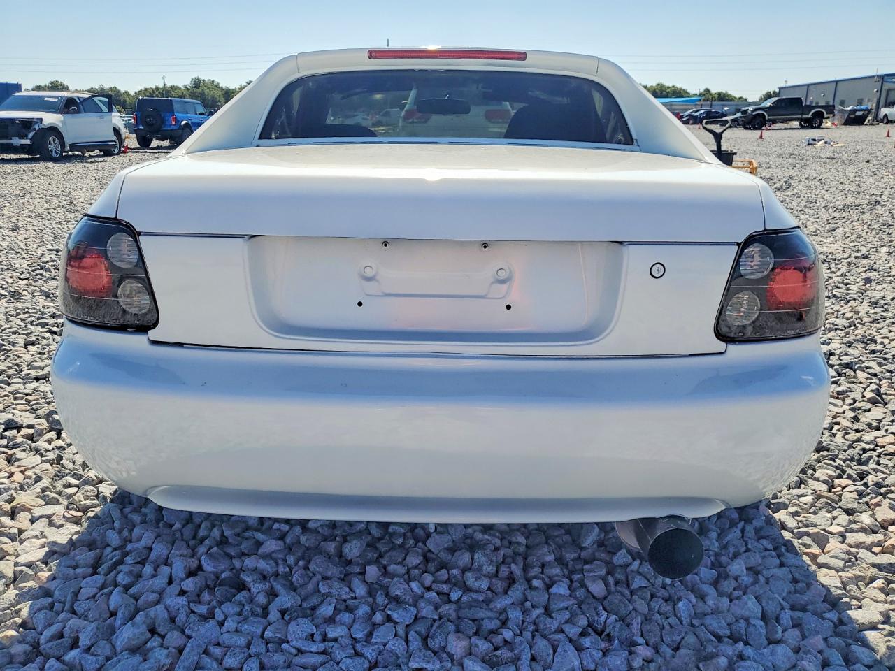 1995 Honda Civic Del Sol Si White vin: JHMEH6165SS002871