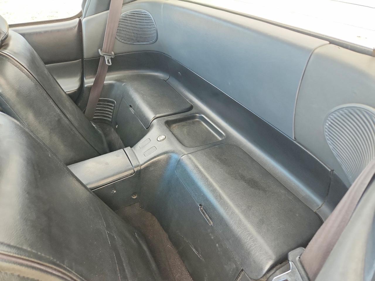 1994 Honda Civic Del Sol Si White vin: JHMEH6260RS001362