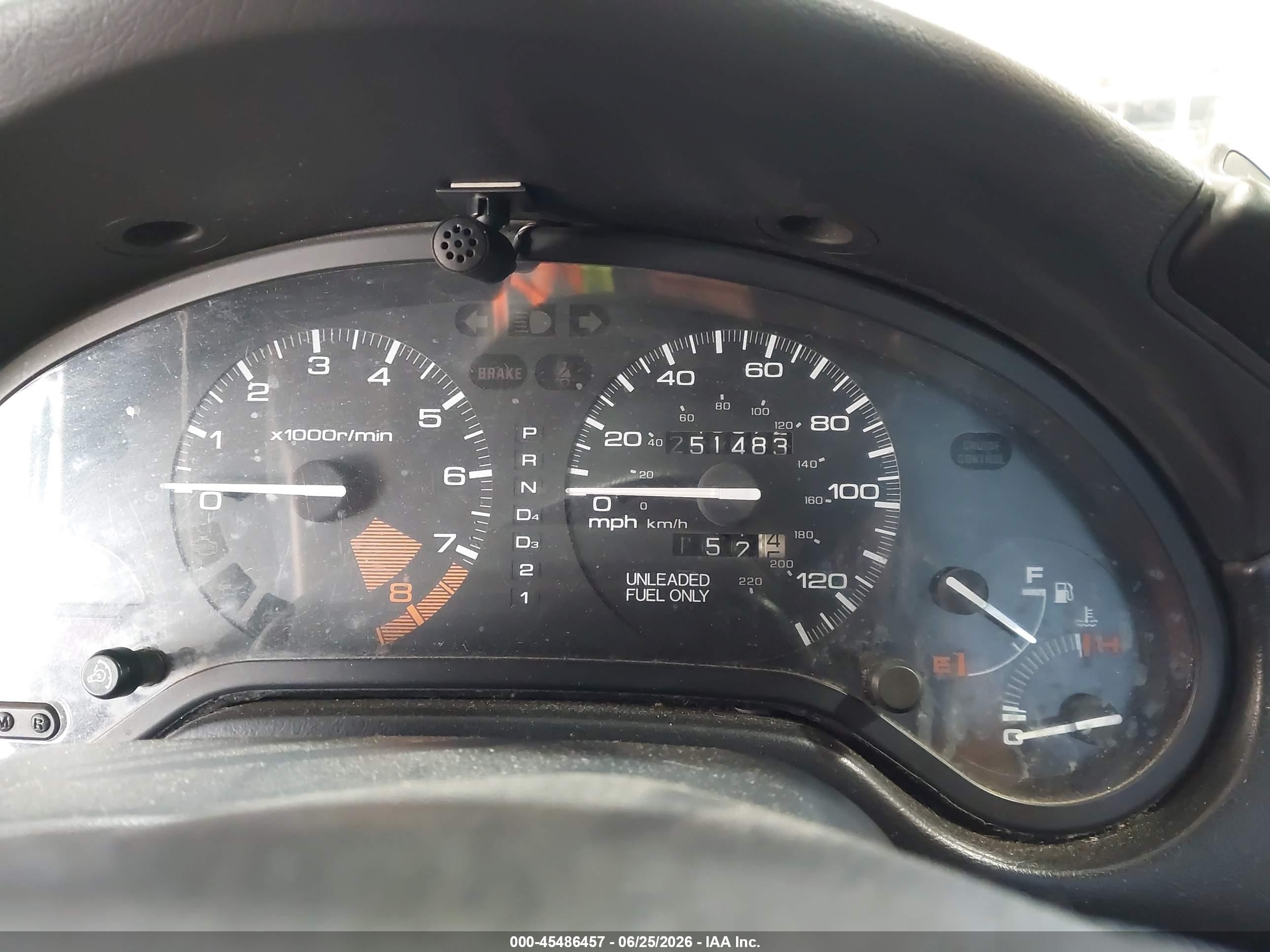 1993 Honda Civic Del Sol Si Blue vin: JHMEH6267PS013425