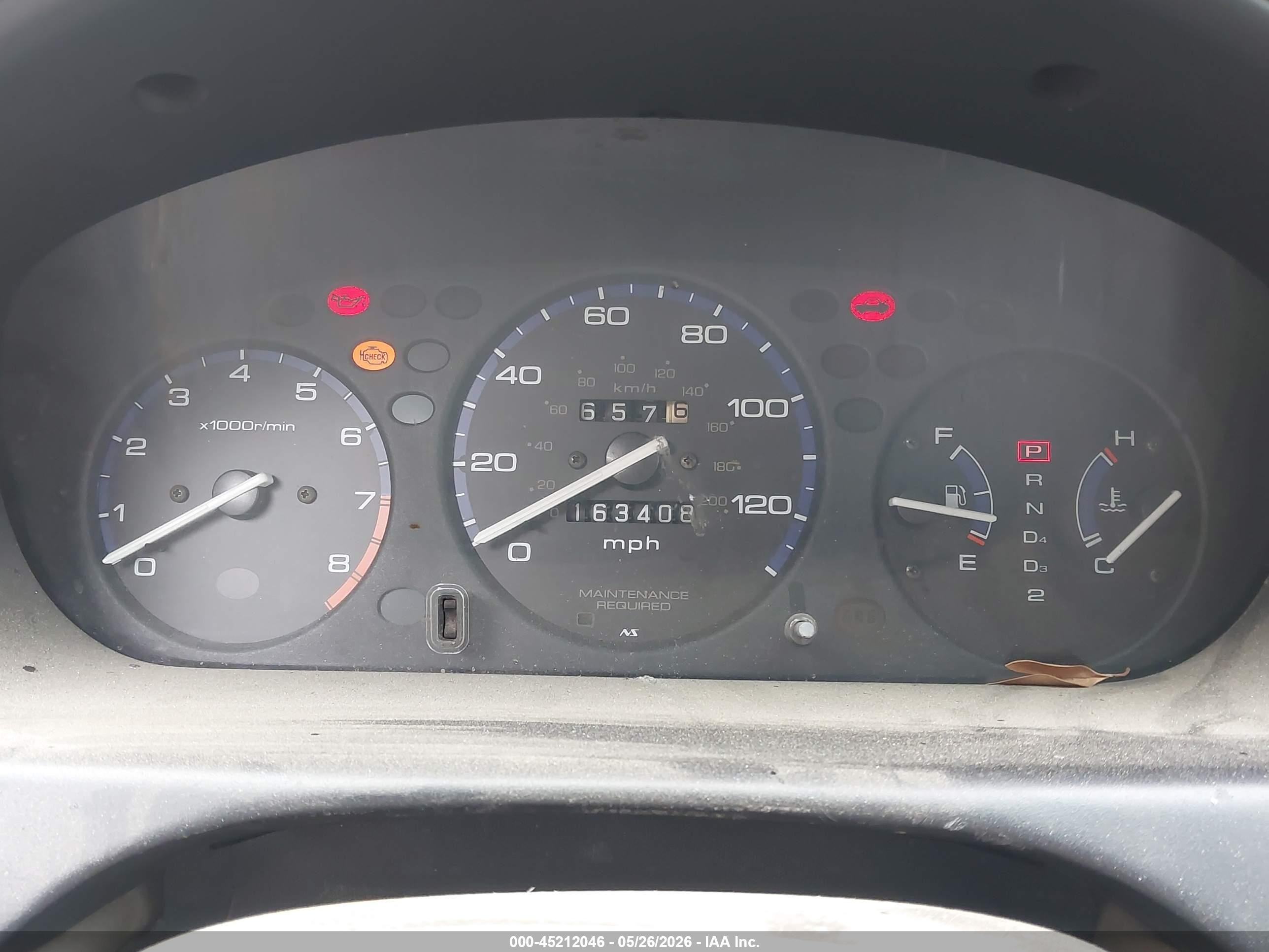 1997 Honda Civic Lx Green vin: JHMEJ6671VS037529