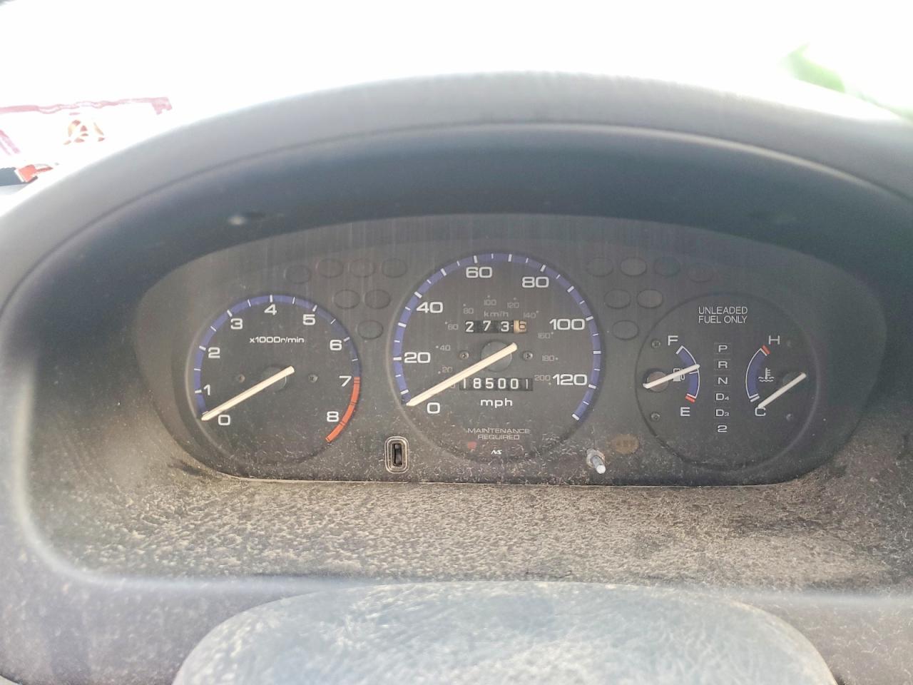 1997 Hond Civic Black vin: JHMEJ8640VS005608