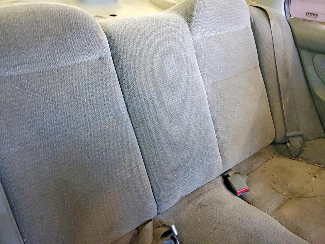 2000 Honda Civic Черный vin: JHMEJ8643YS002299