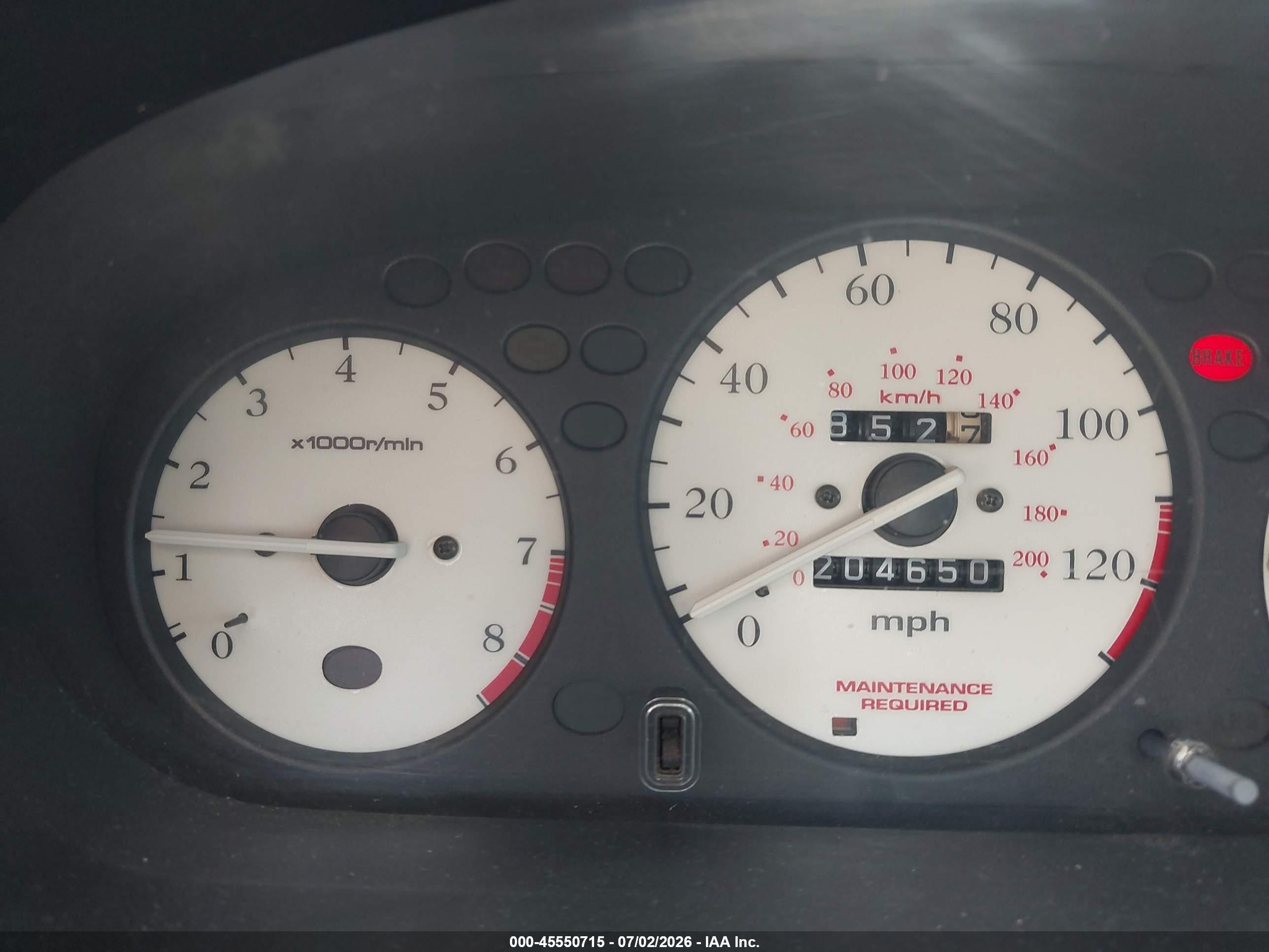 2000 Honda Civic Ex White vin: JHMEJ8646YS003480