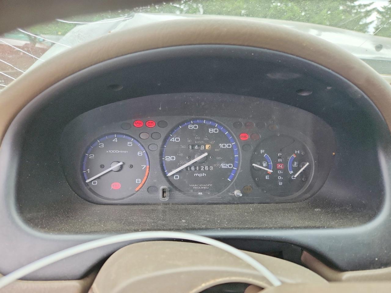 2000 Honda Civic Ex Green vin: JHMEJ8647YS003990