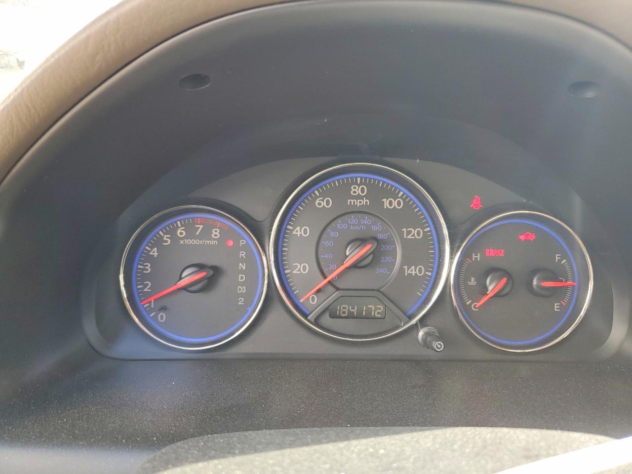 2003 Honda Civic Lx Burgundy vin: JHMES16503S000080