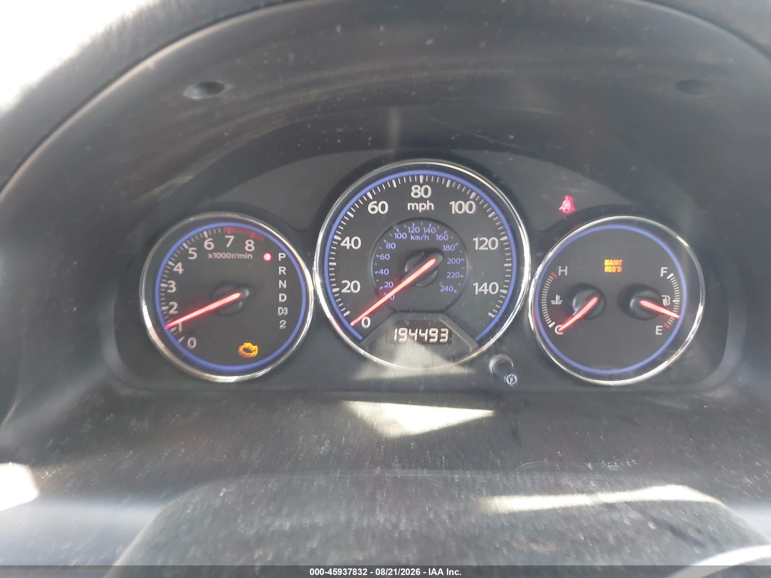 2005 Honda Civic Lx Dark Blue vin: JHMES16535S007883