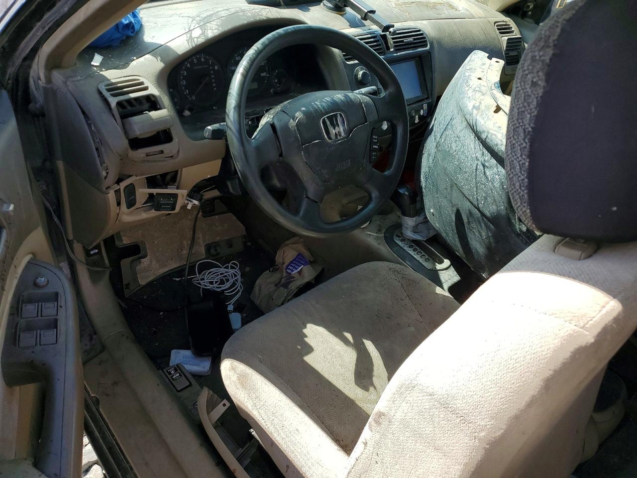 2001 Honda Civic Lx Purple vin: JHMES16541S008437