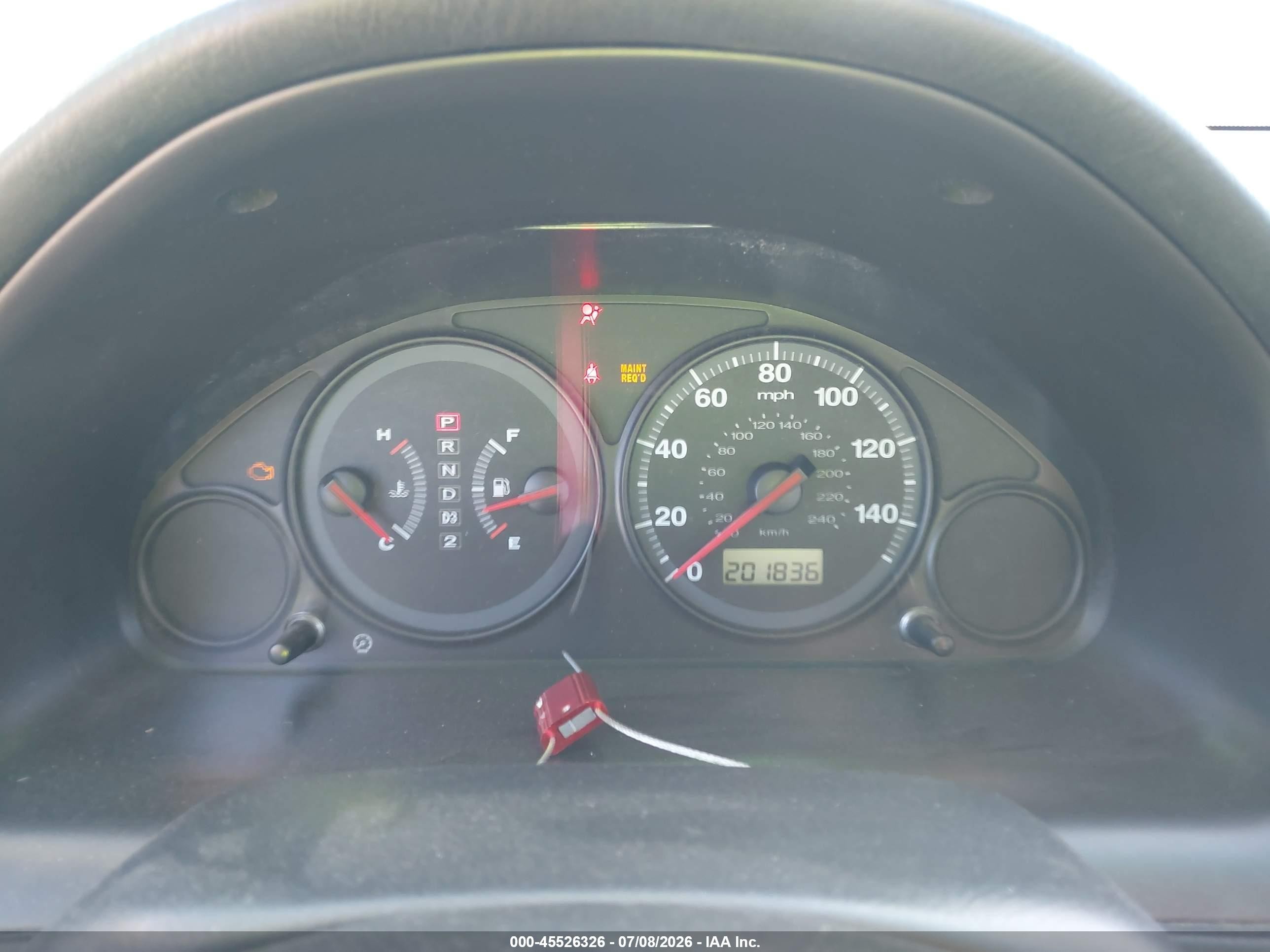 2001 Honda Civic Lx White vin: JHMES16541S012049