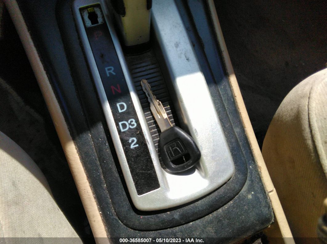 Price & History 2003 Honda Civic Lx 1.7l Sohc 16-valve I4 vin
