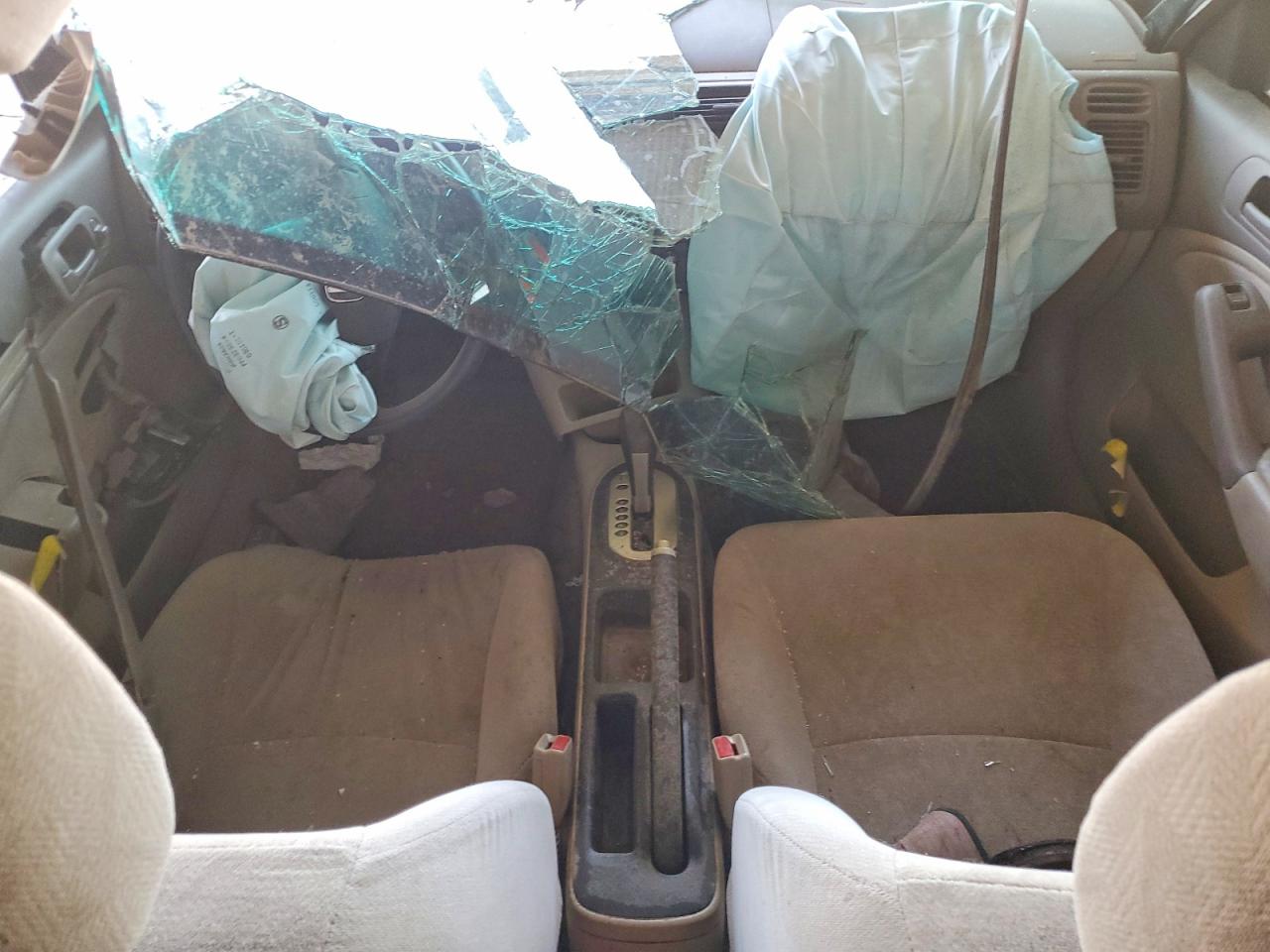 2001 Honda Civic Lx Teal vin: JHMES16571S008271