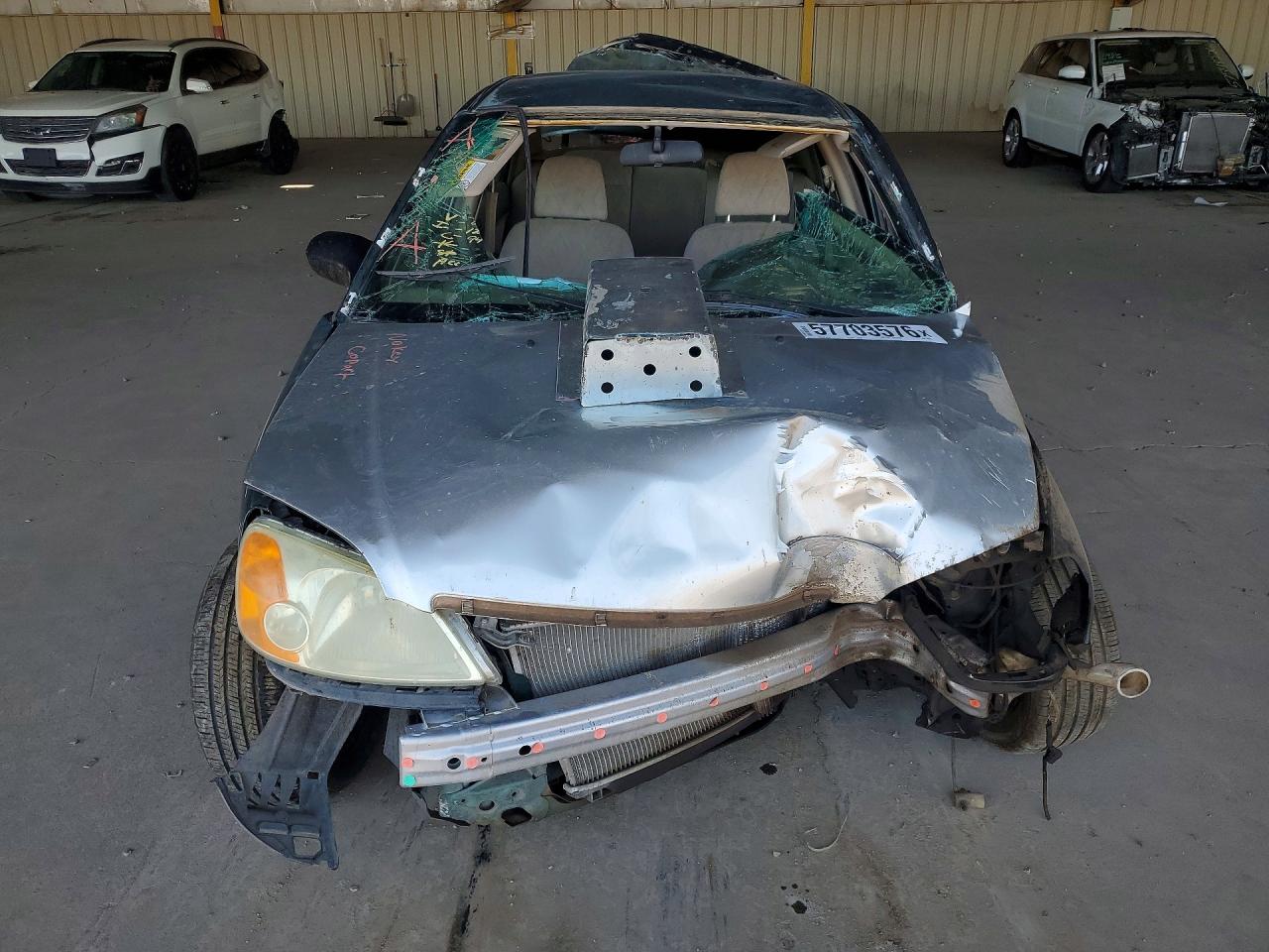 2001 Honda Civic Lx Teal vin: JHMES16571S008271
