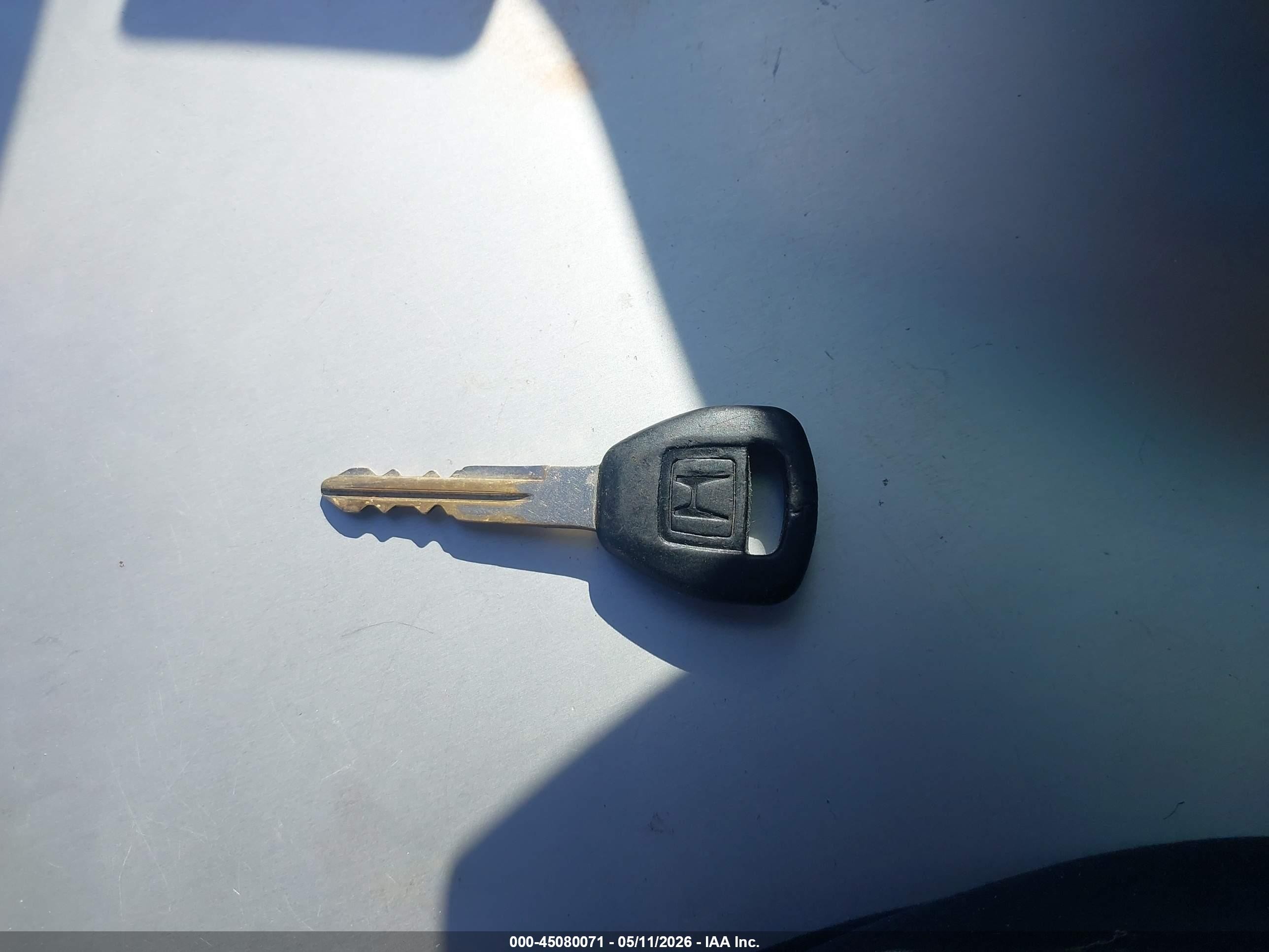 2001 Honda Civic Lx Gold vin: JHMES16591S005369