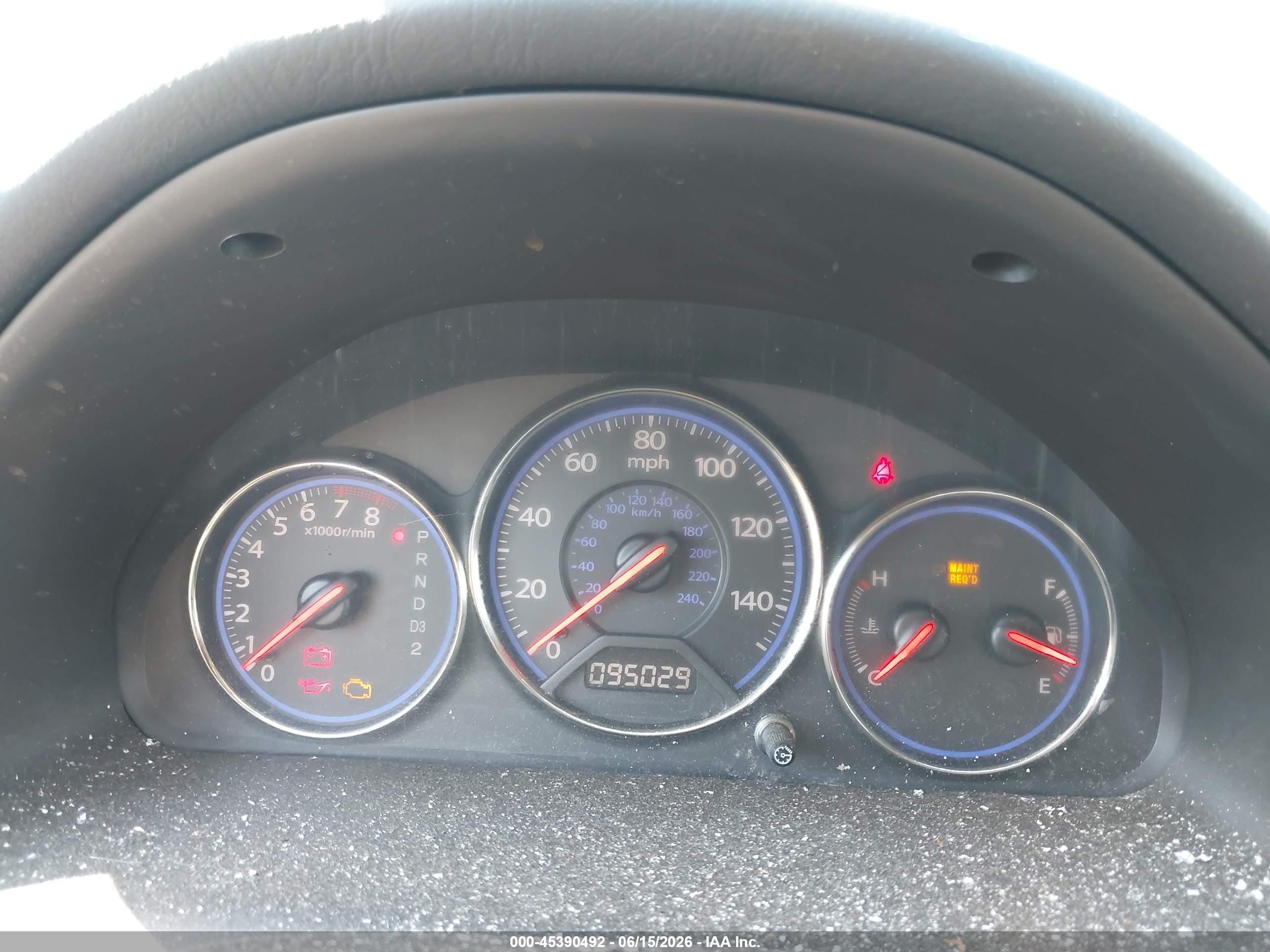 2005 Honda Civic Lx Silver vin: JHMES16595S000226