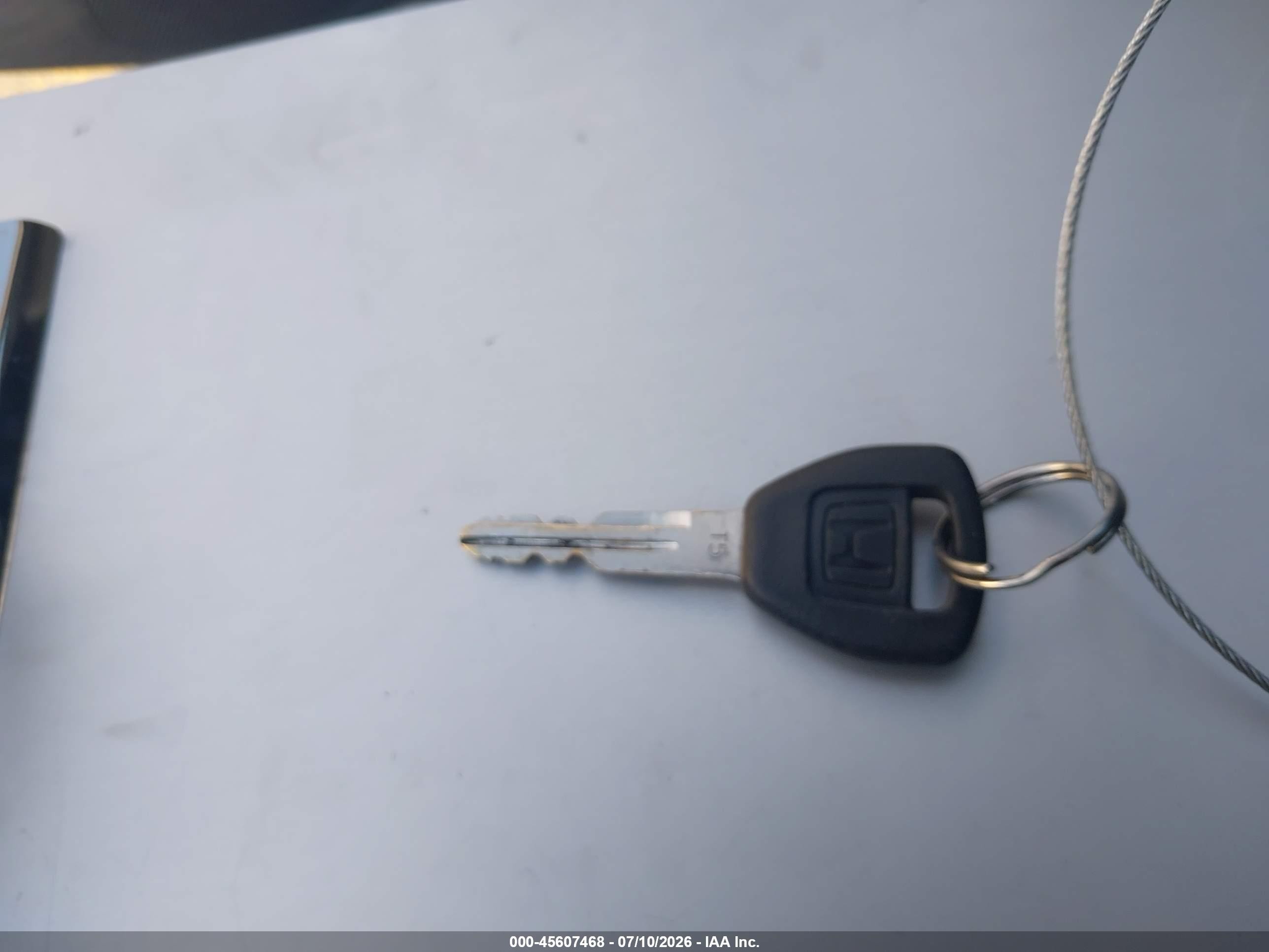 2001 Honda Civic Lx White vin: JHMES165X1S010905