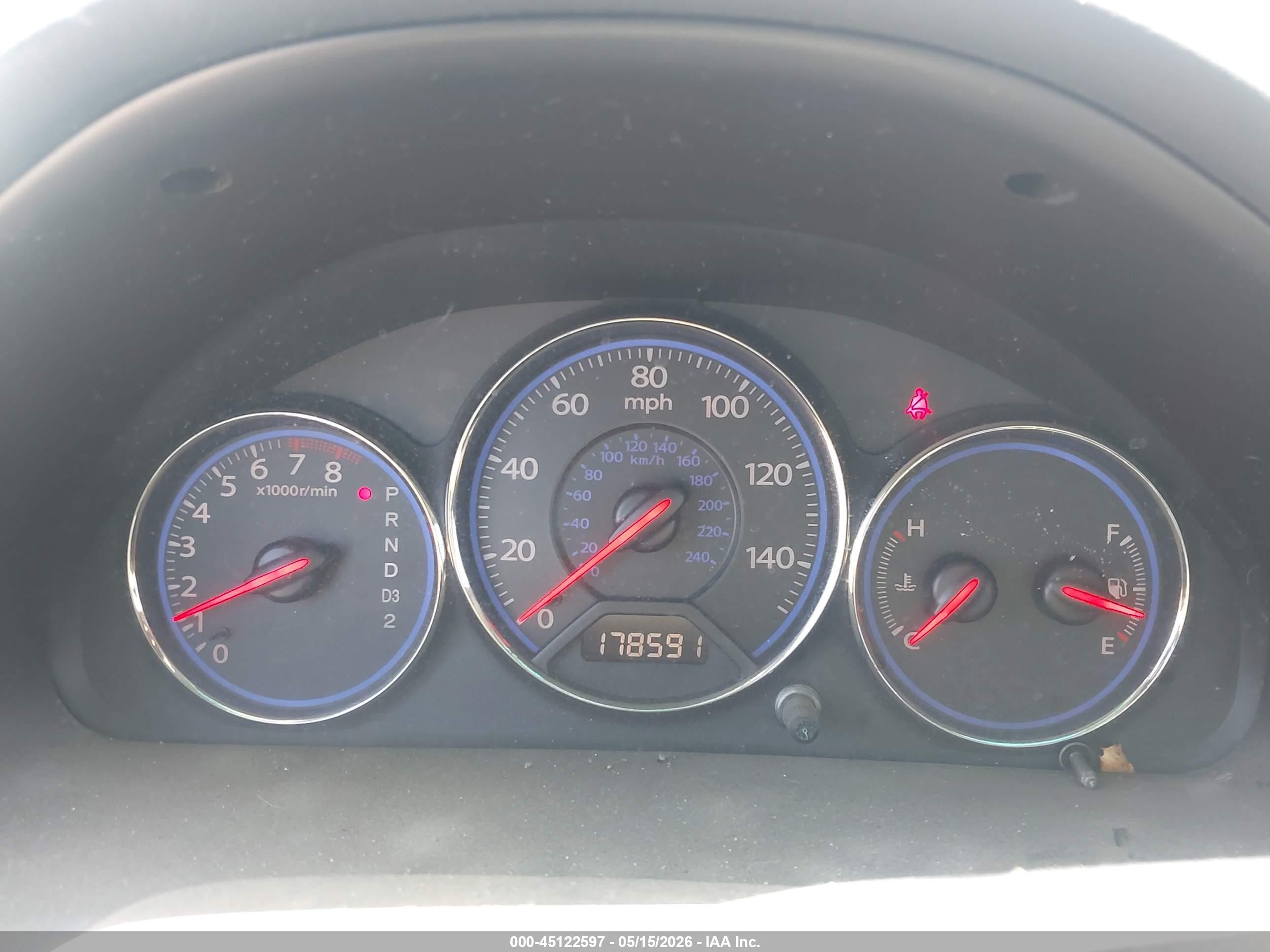 2003 Honda Civic Ex Blue vin: JHMES26703S000345