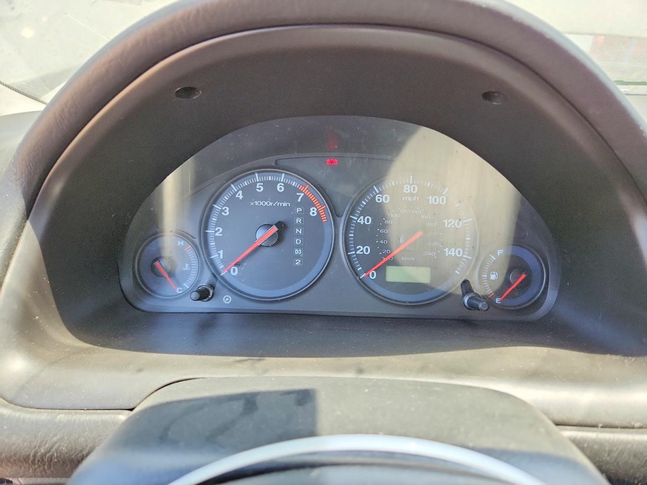 2002 Honda Civic Ex Черный vin: JHMES26752S000727