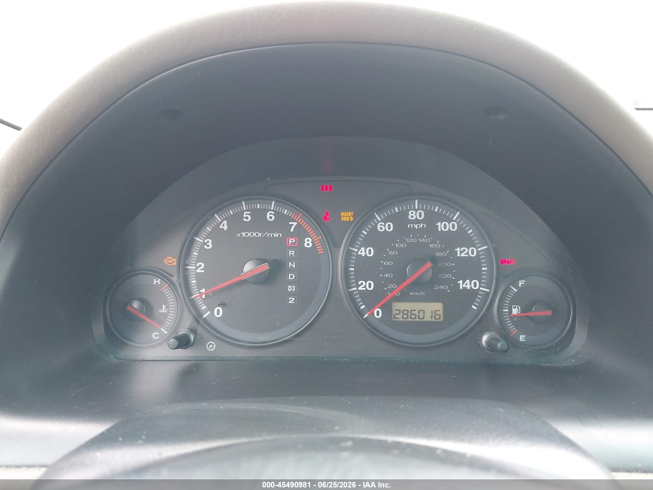 2001 Honda Civic Ex Green vin: JHMES26771S005040